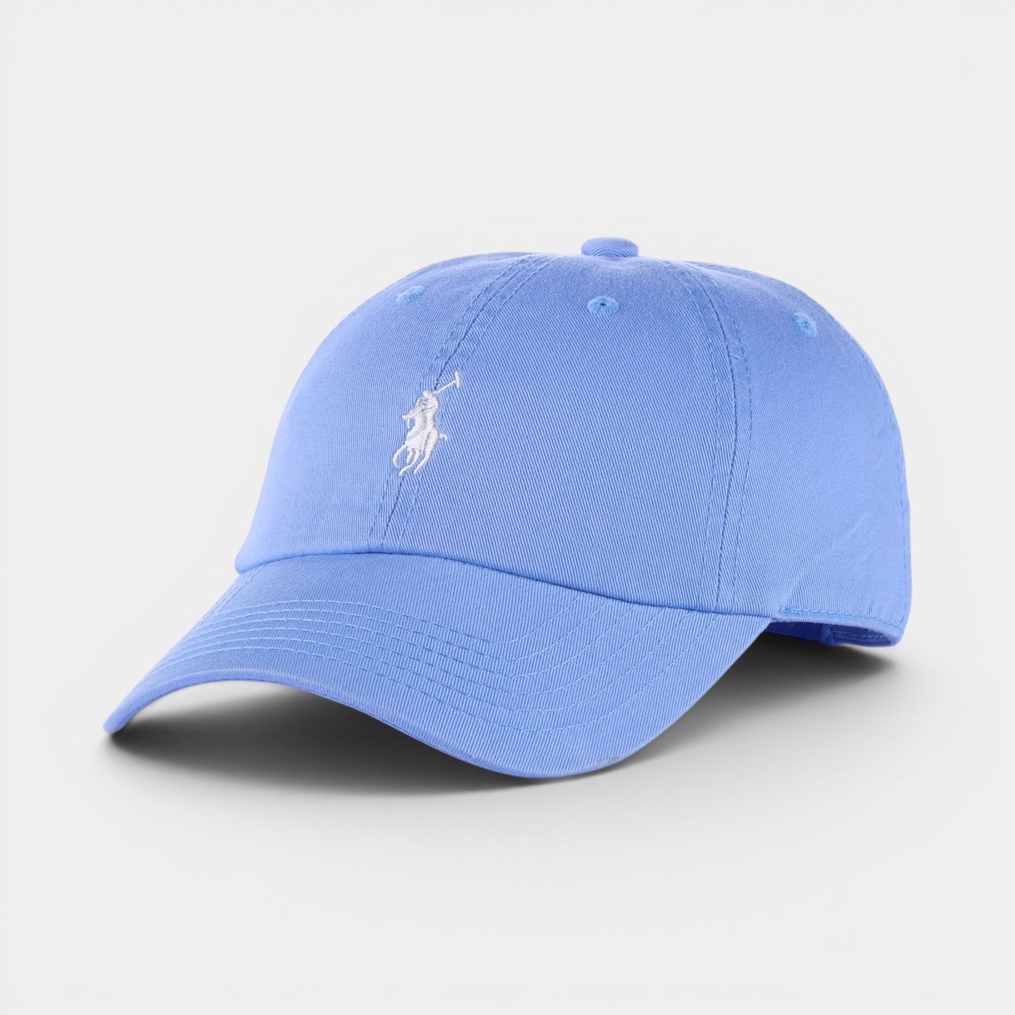 The Iconic Polo Cotton Chino Ball Cap