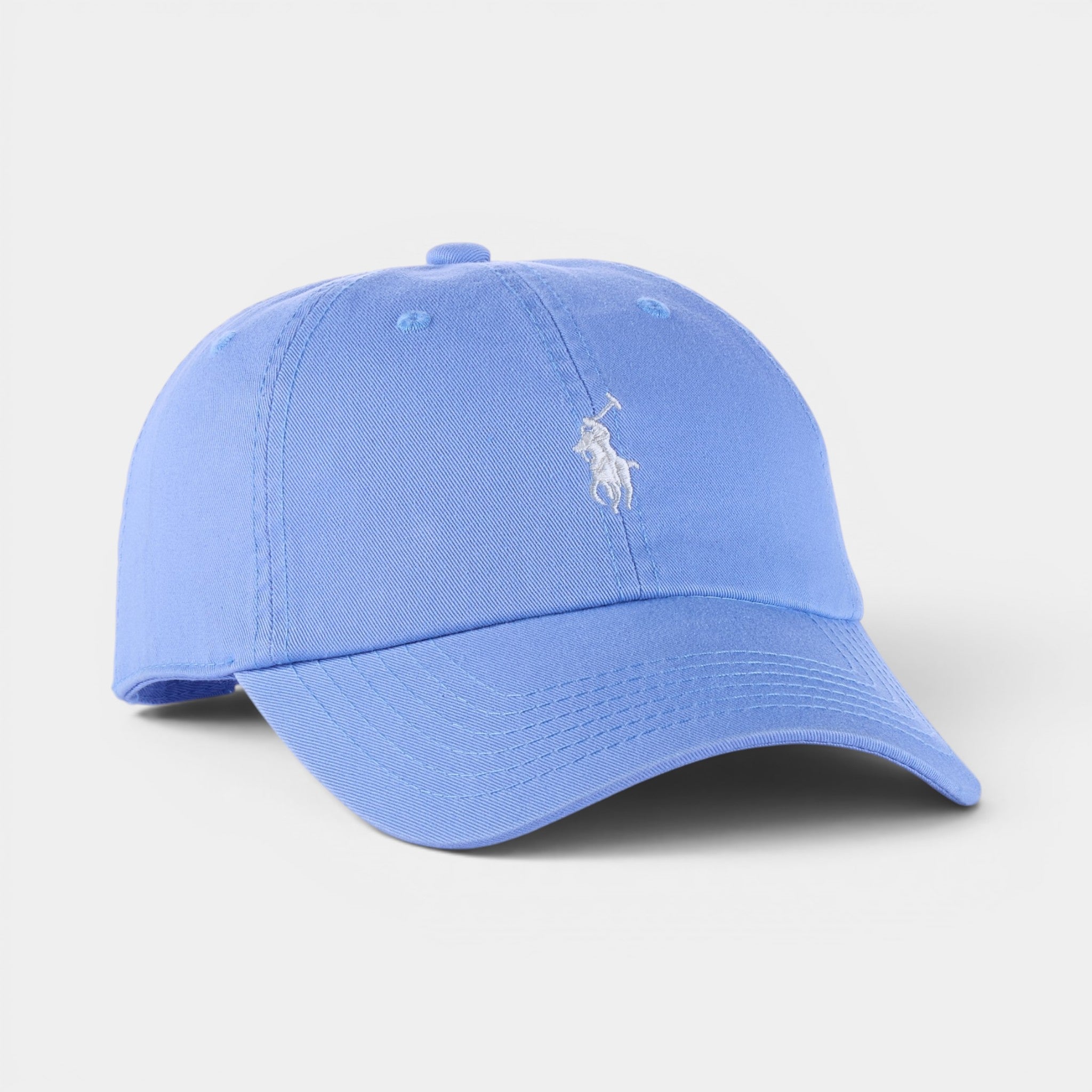 The Iconic Polo Cotton Chino Ball Cap