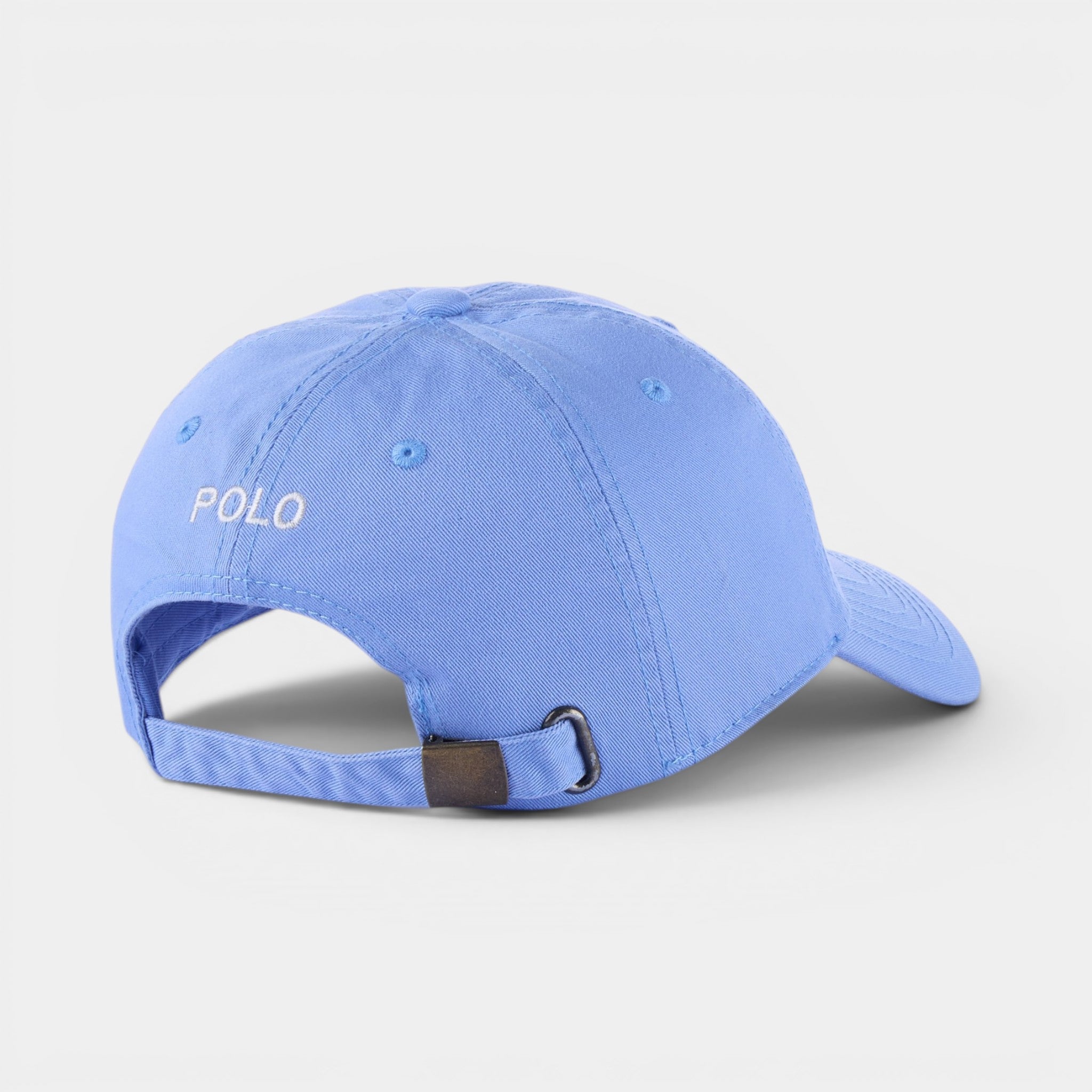 The Iconic Polo Cotton Chino Ball Cap