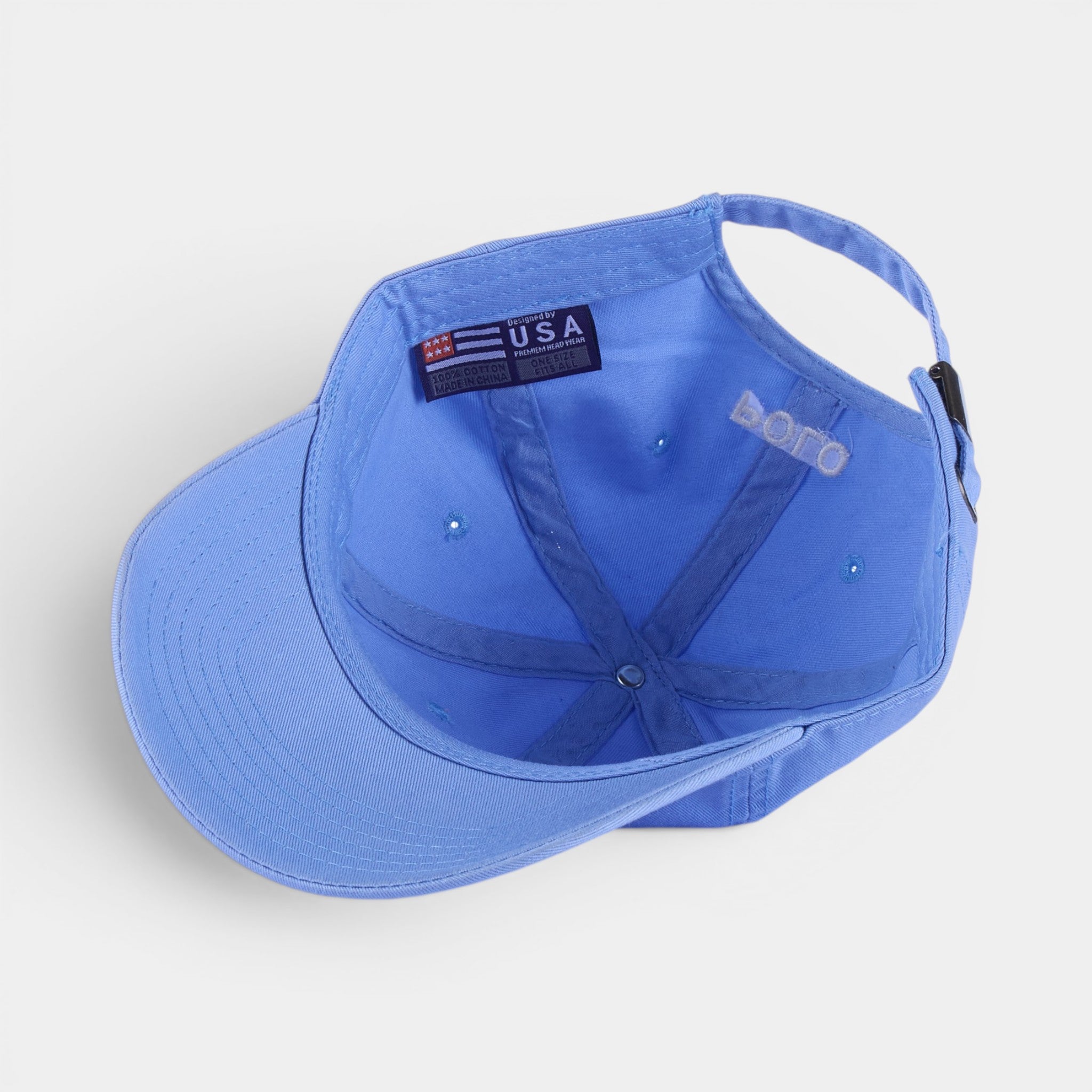 The Iconic Polo Cotton Chino Ball Cap