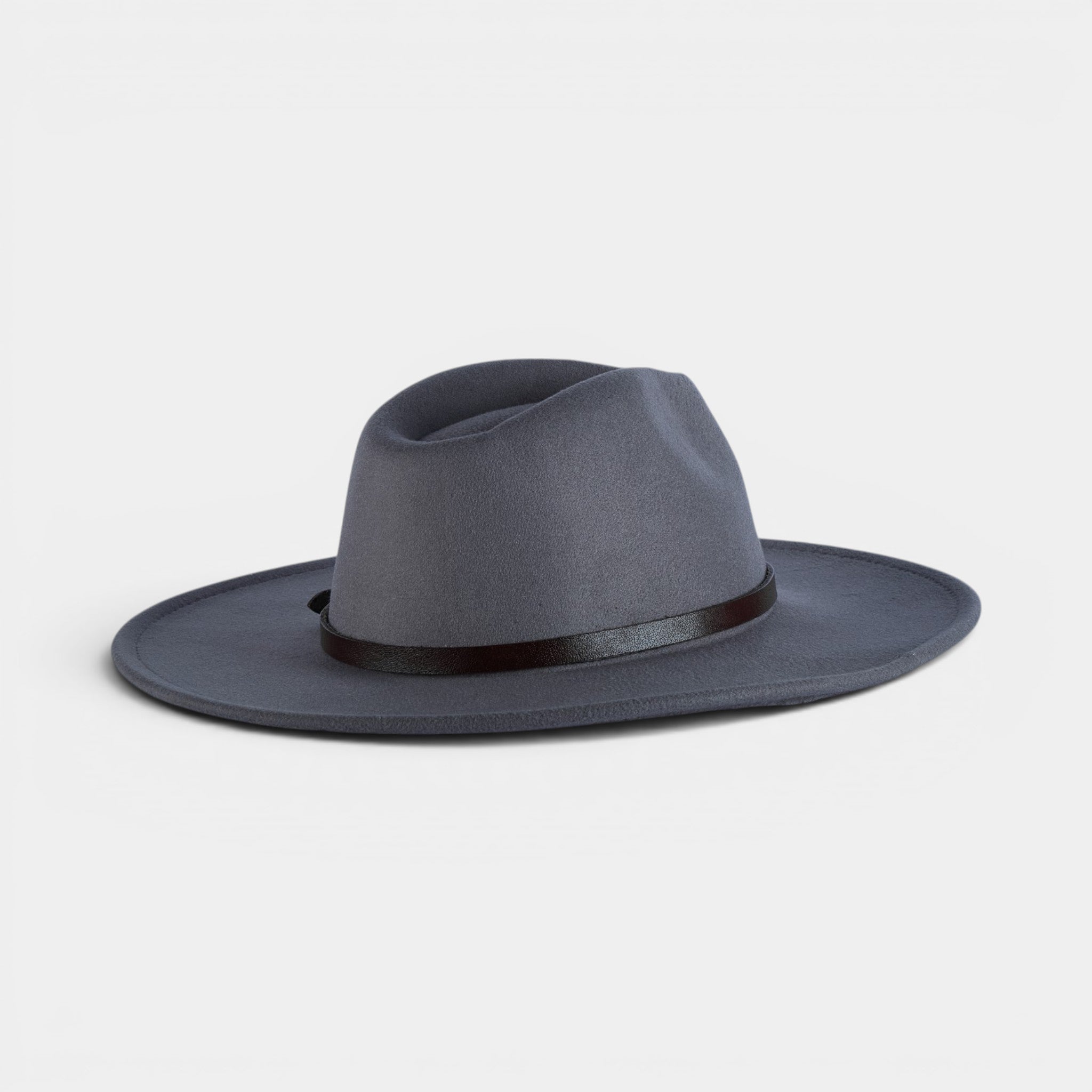 Wide Brim Fedora Hat – Unisex Sun Hat Egypt