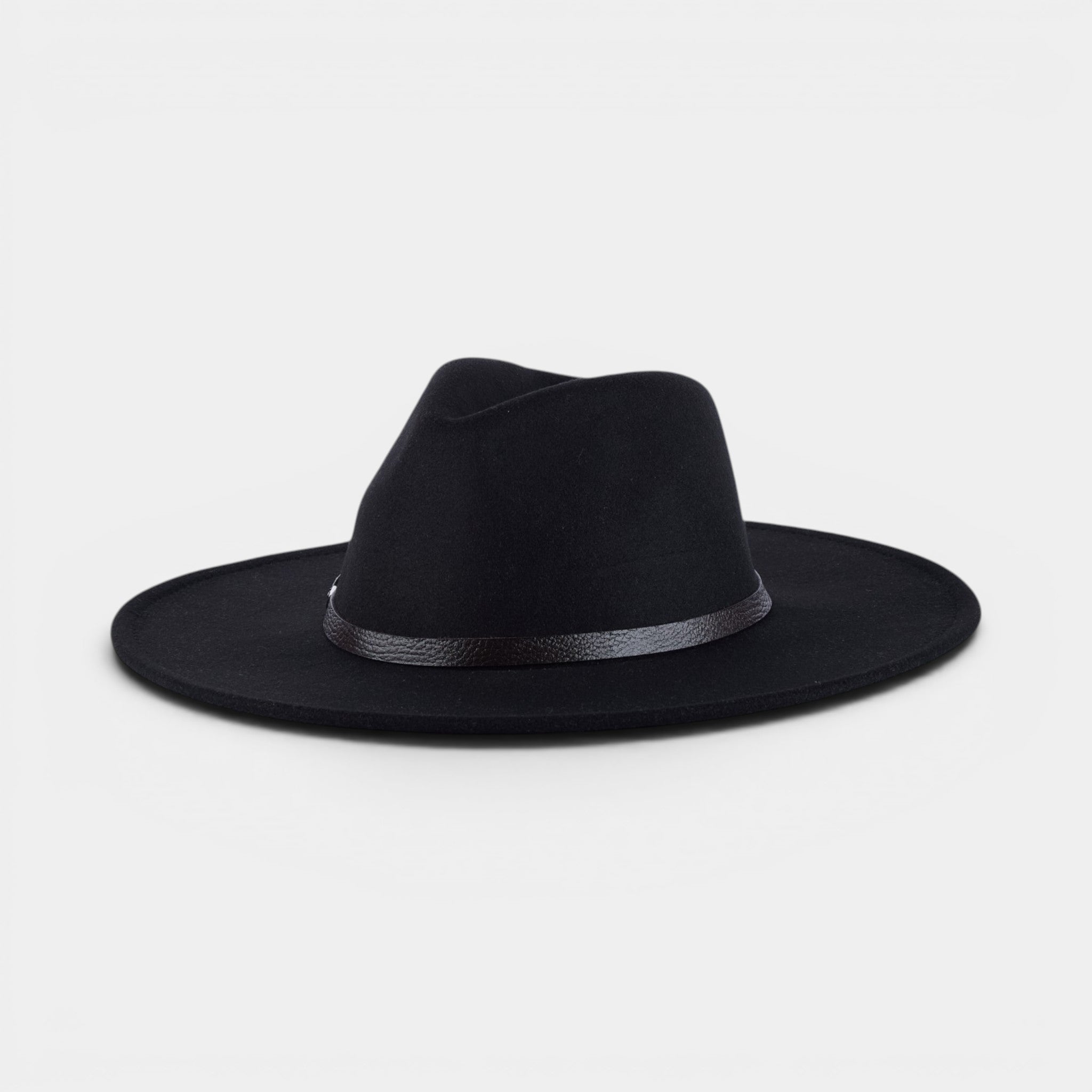 Wide Brim Fedora Hat – Unisex Sun Hat Egypt
