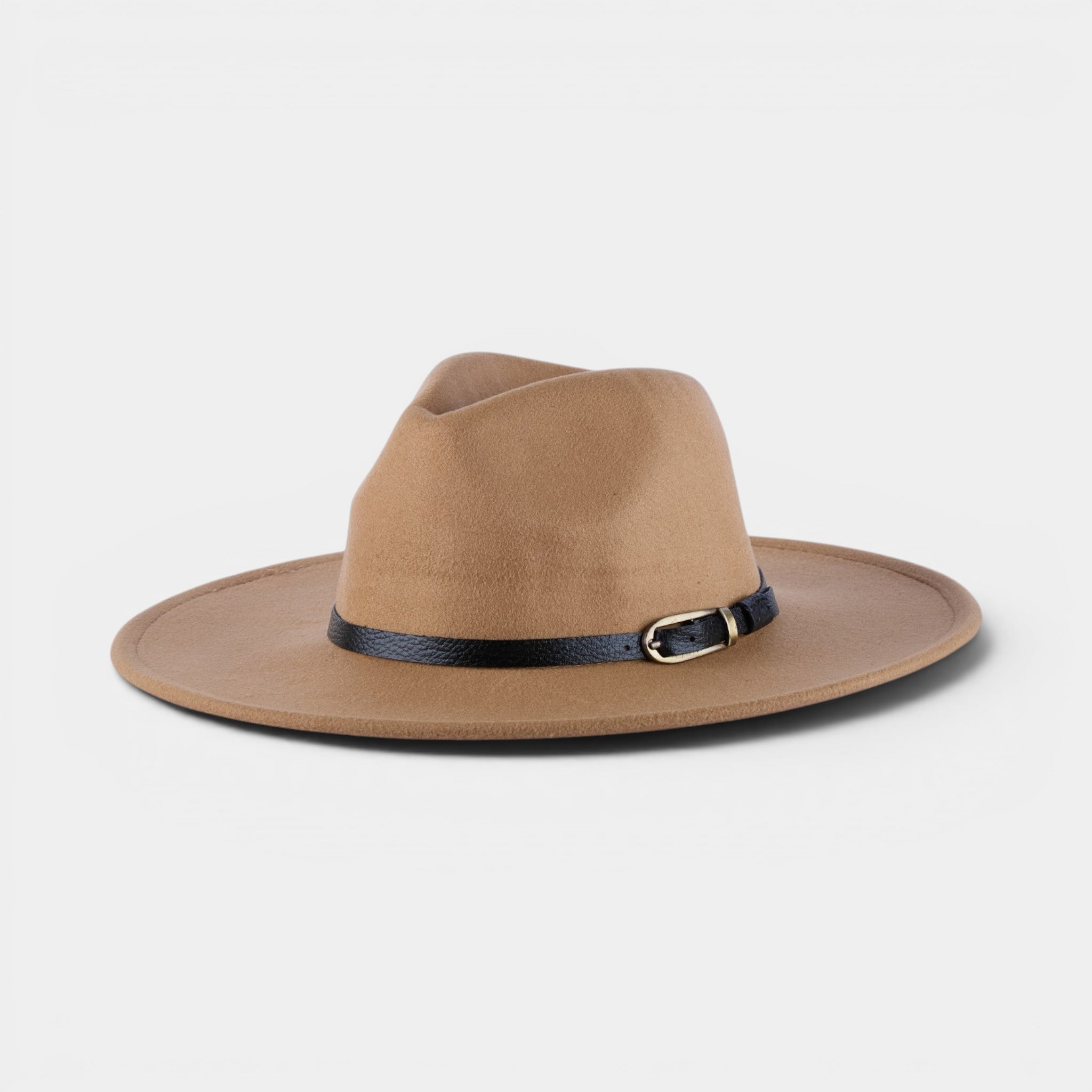 Wide Brim Fedora Hat – Unisex Sun Hat Egypt