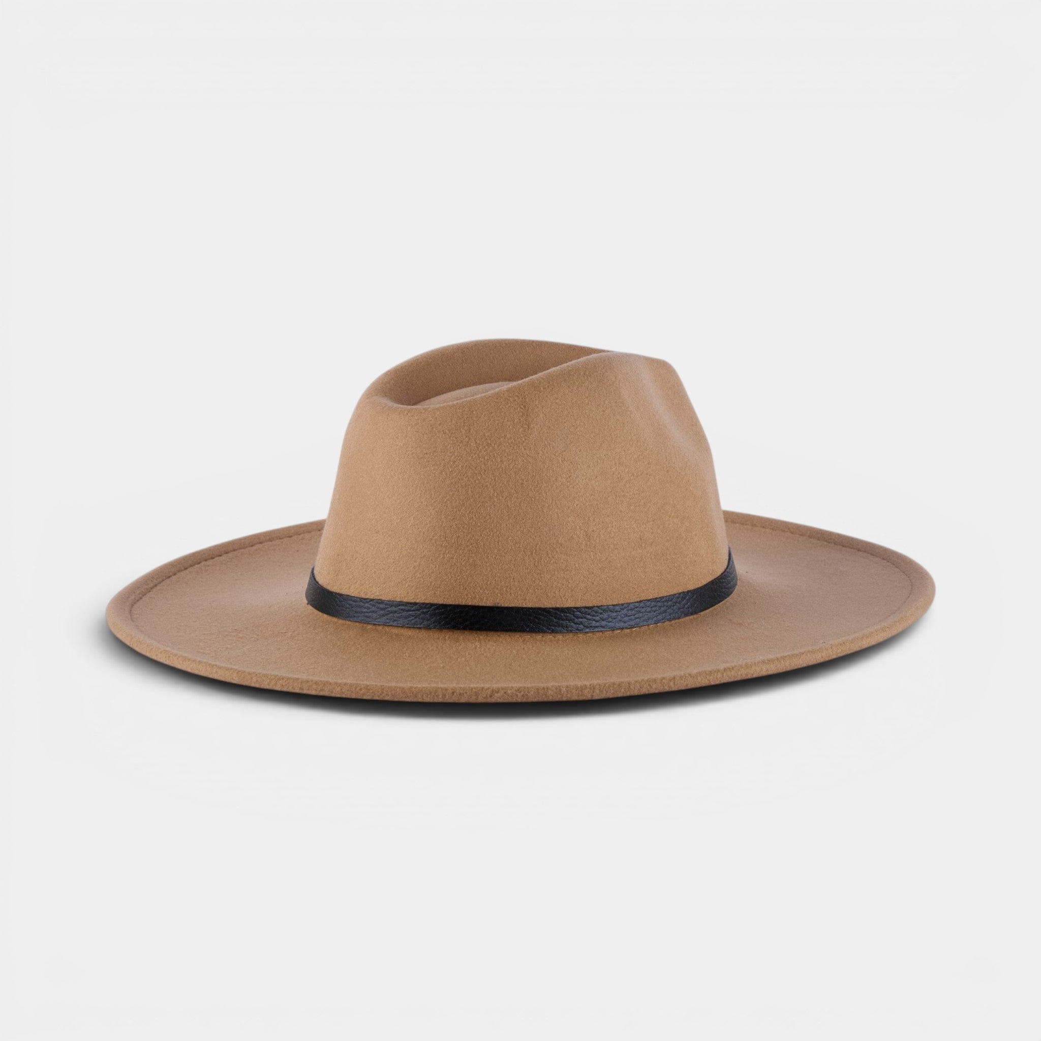 Wide Brim Fedora Hat – Unisex Sun Hat Egypt