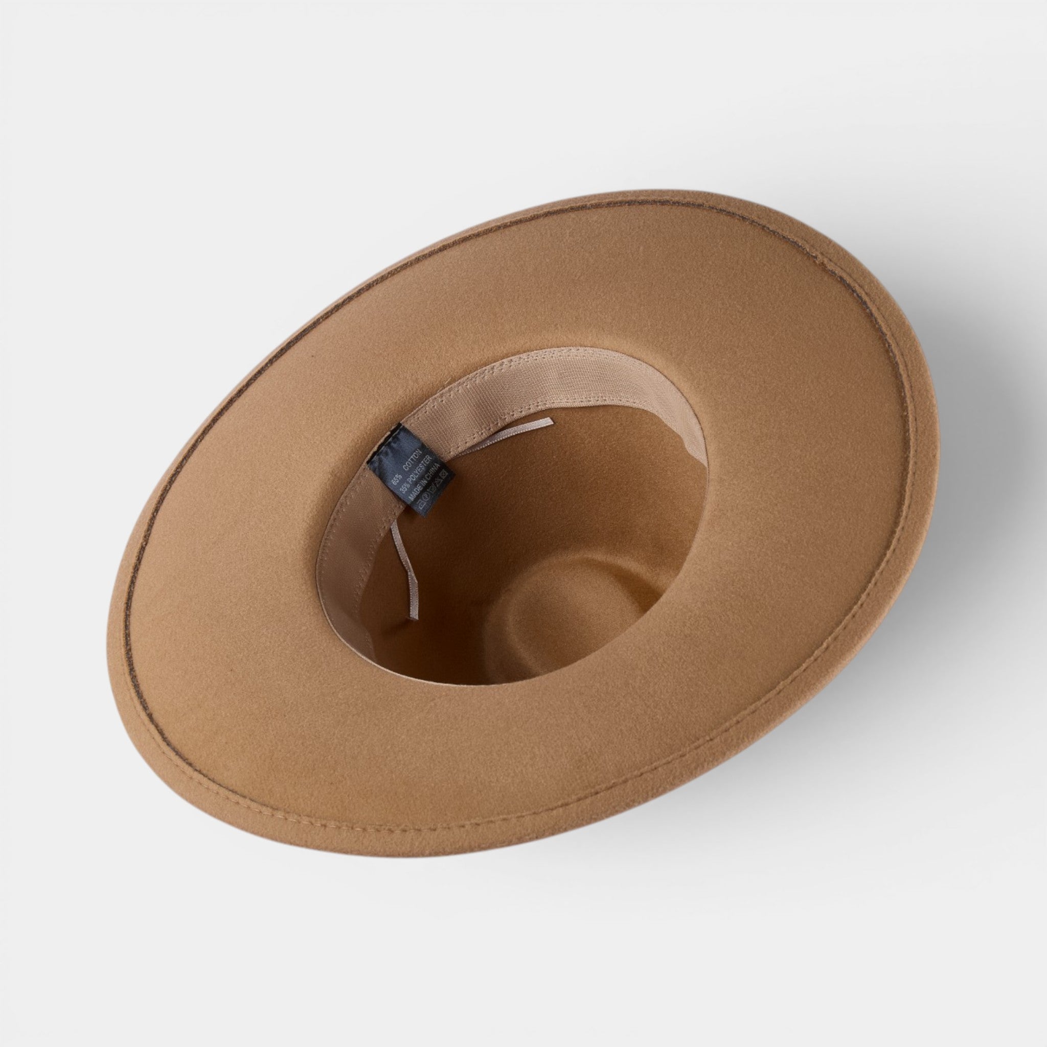 Wide Brim Fedora Hat – Unisex Sun Hat Egypt