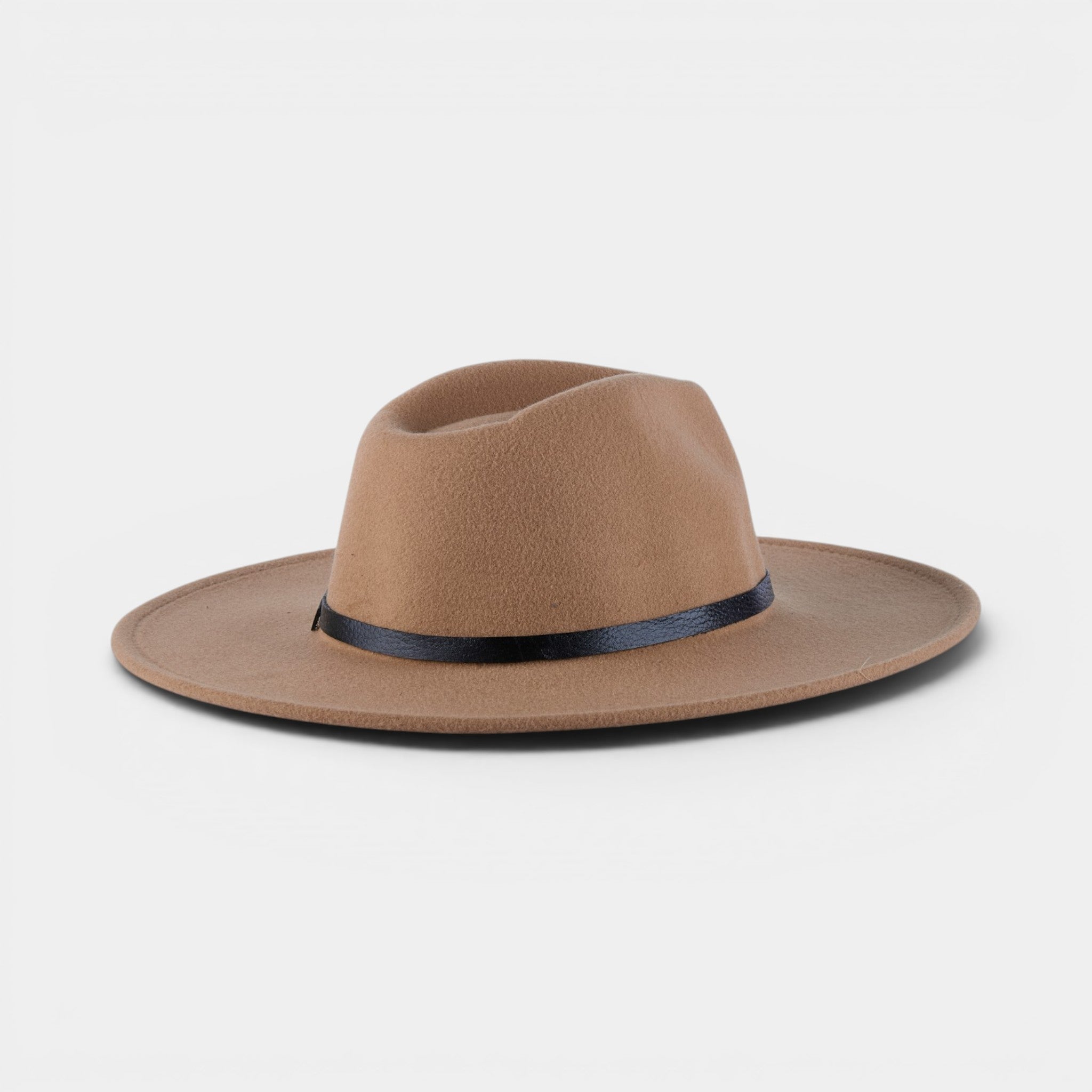 Wide Brim Fedora Hat – Unisex Sun Hat Egypt