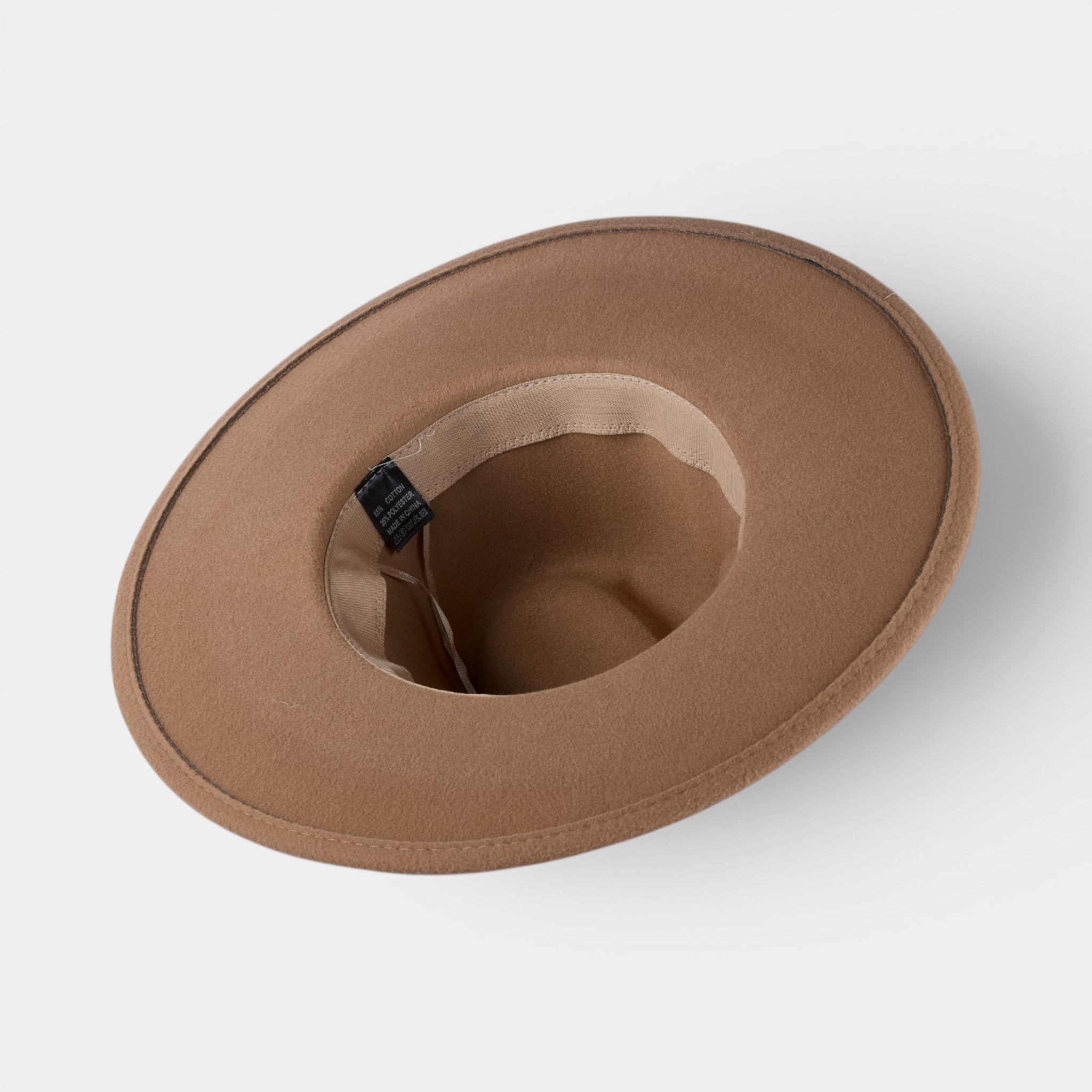 Wide Brim Fedora Hat – Unisex Sun Hat Egypt