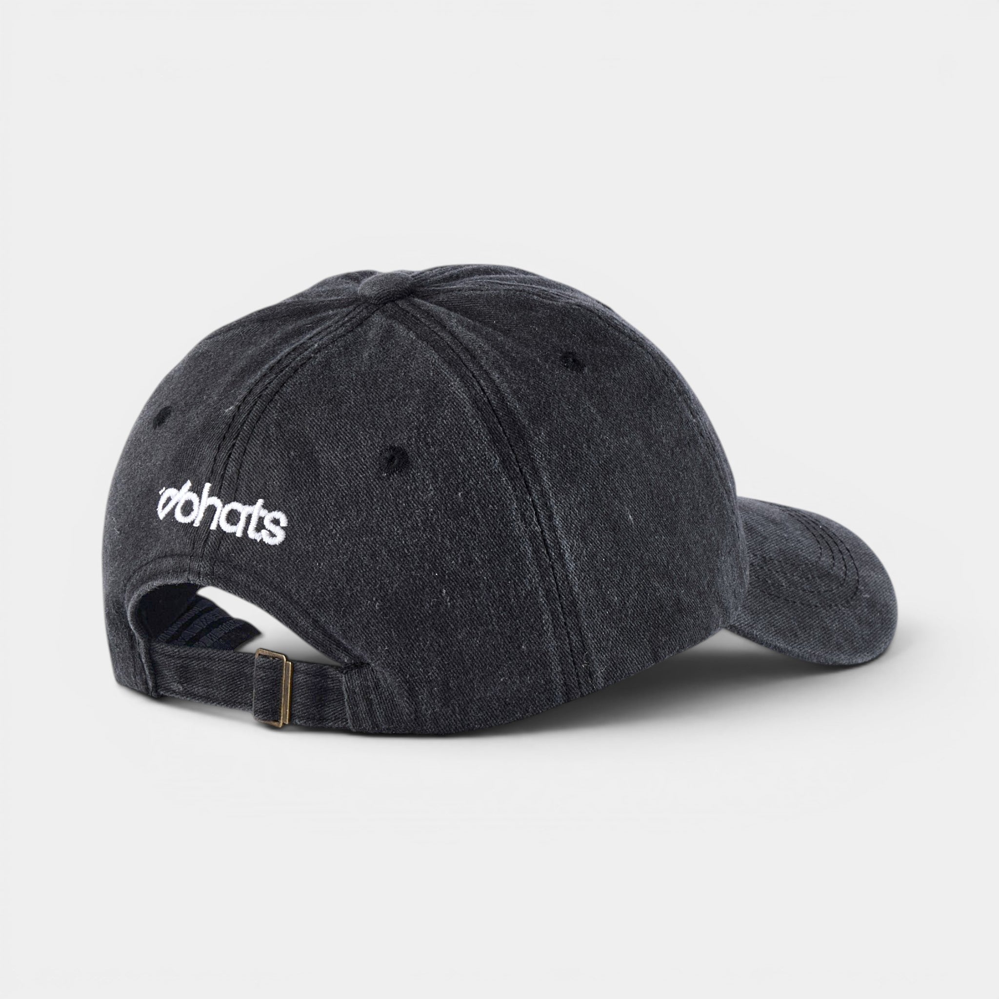 Summer Wave Washed Dad Hat