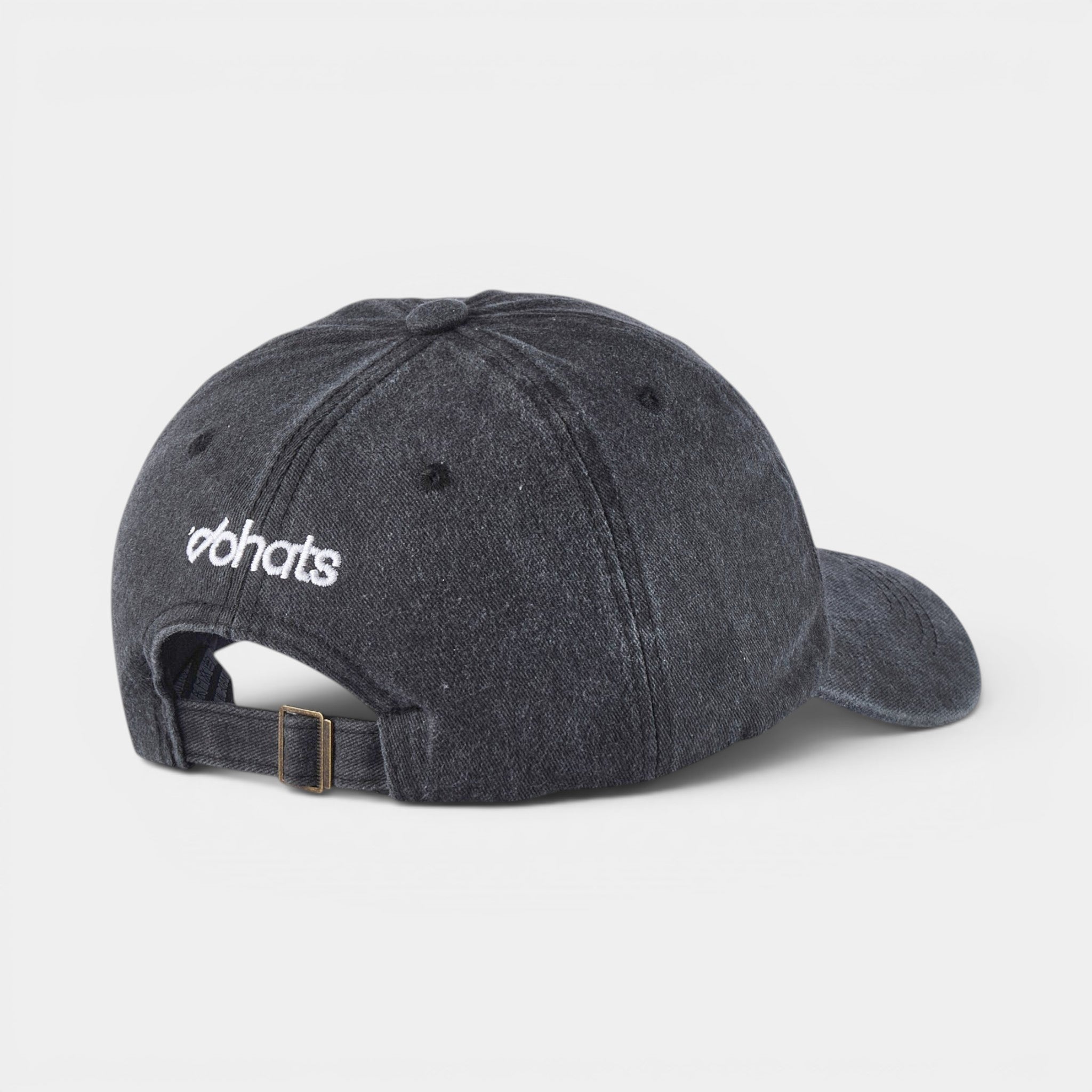 The Boss Washed Dad Hat