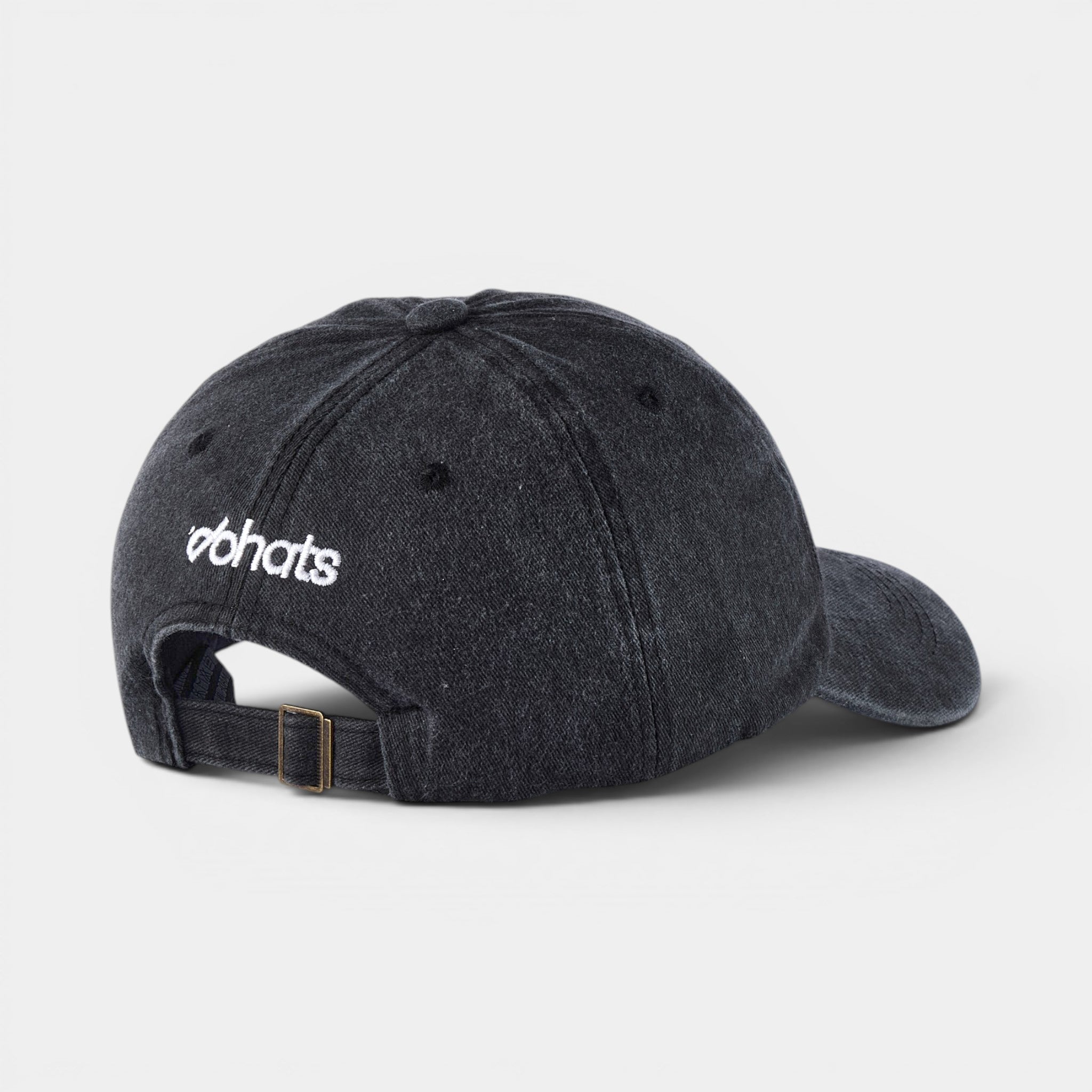 The Boss Washed Dad Hat