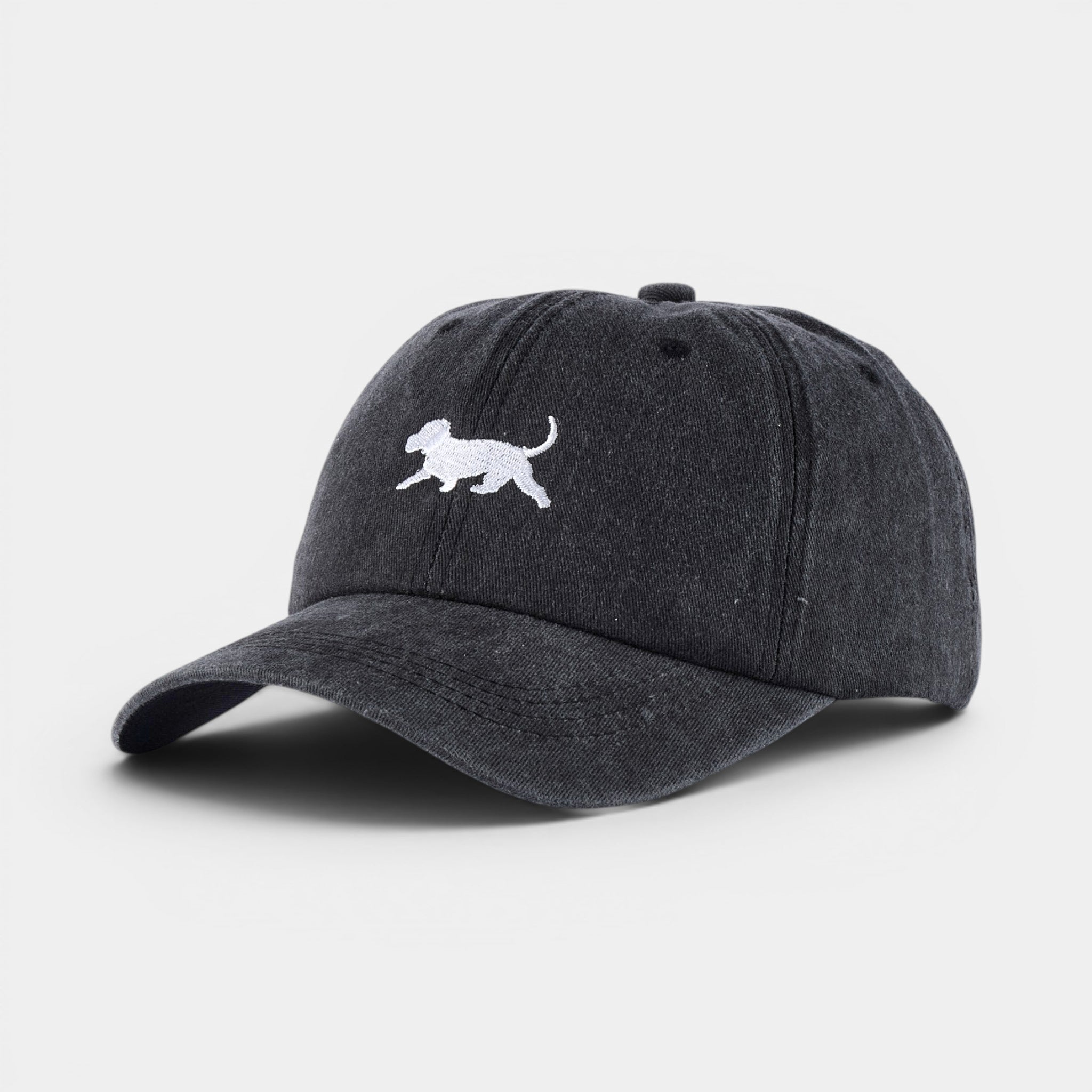 قبعه RUNNING PUPPY DO HATSقطن مغسول