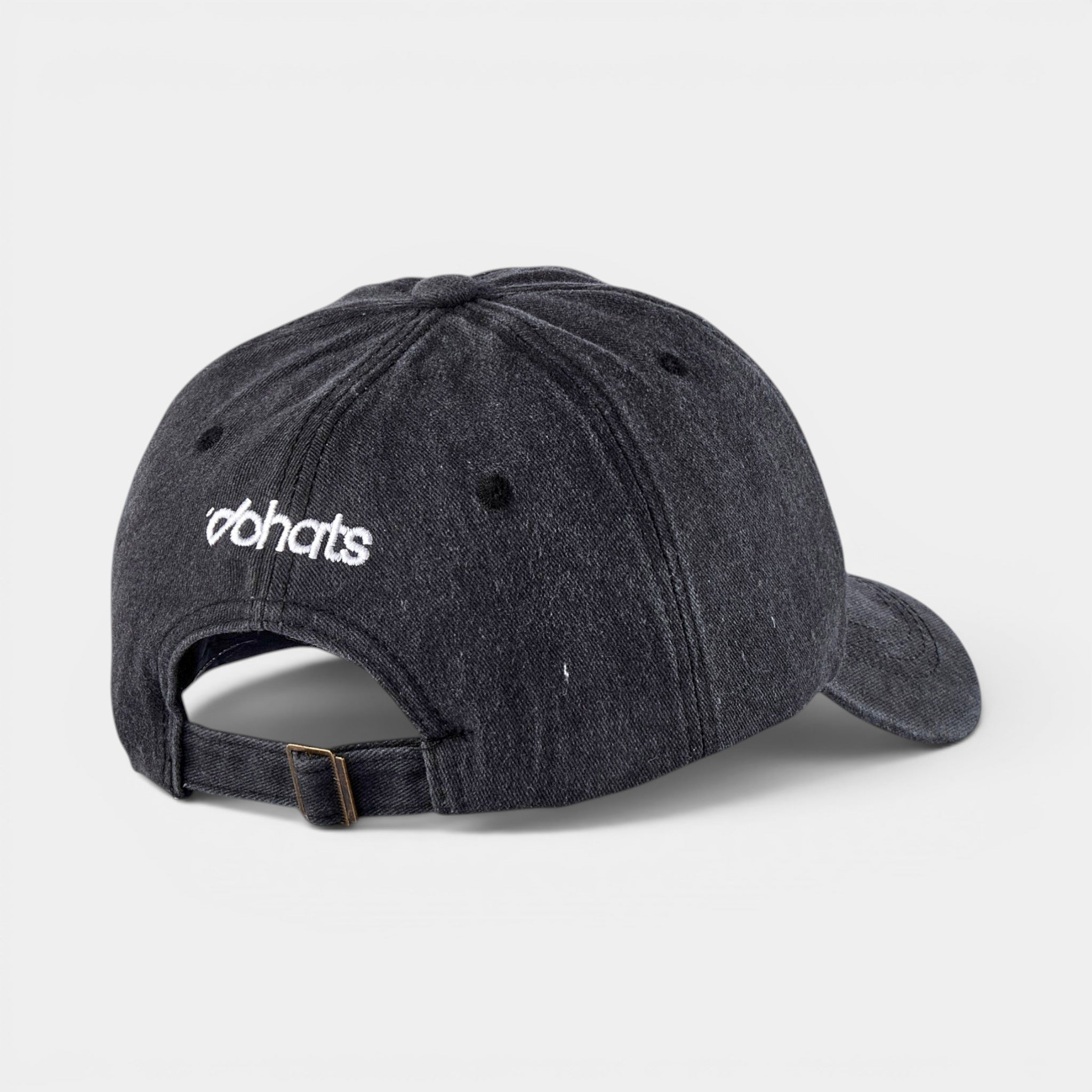 Red Heart Washed Dad Hat