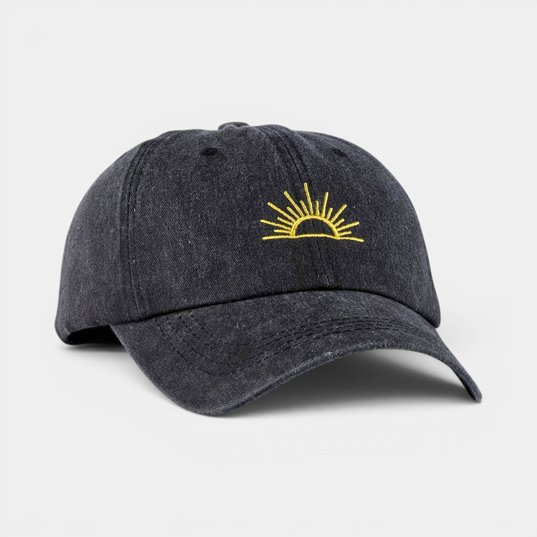 Morning Sun Washed Dad Hat