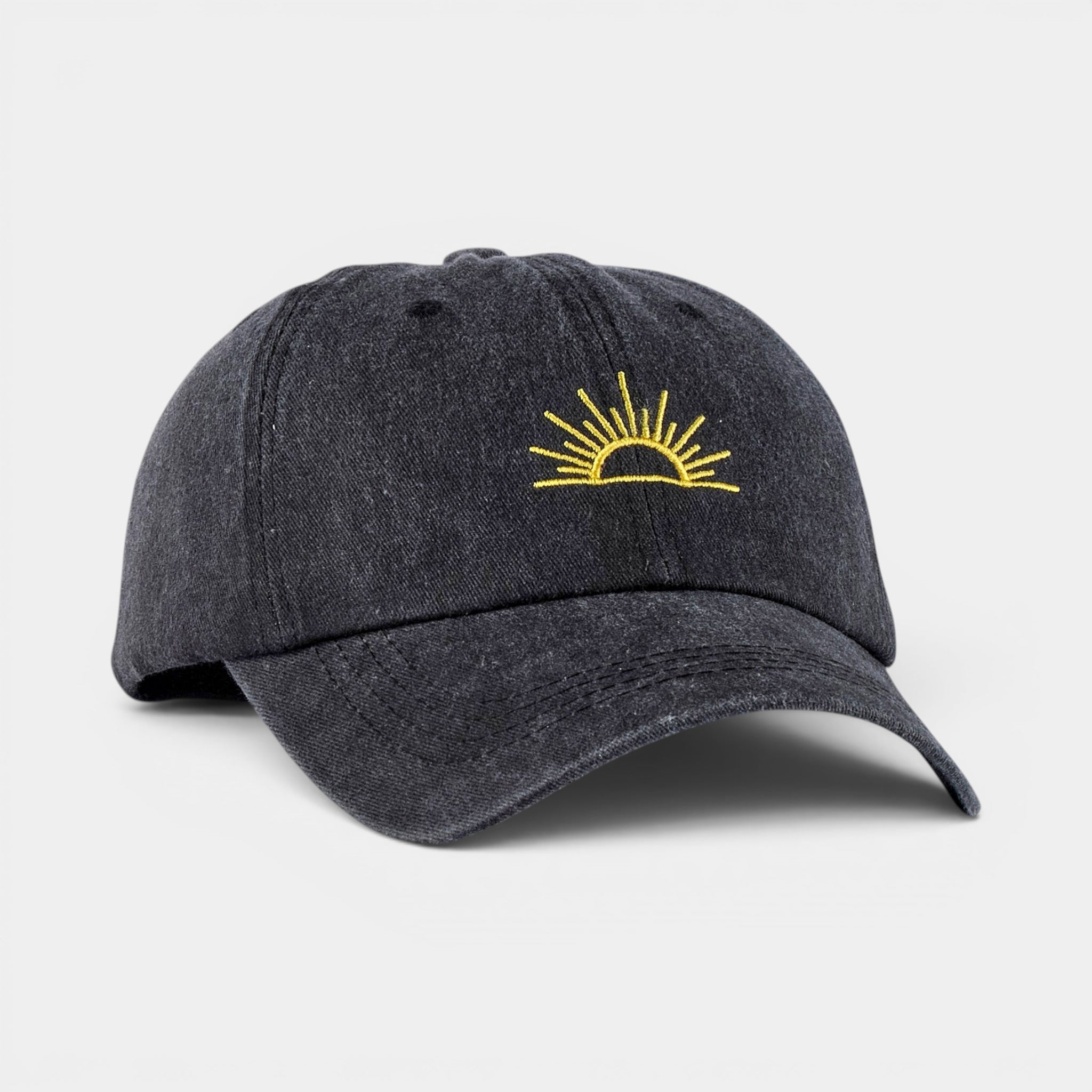 Morning Sun Washed Dad Hat