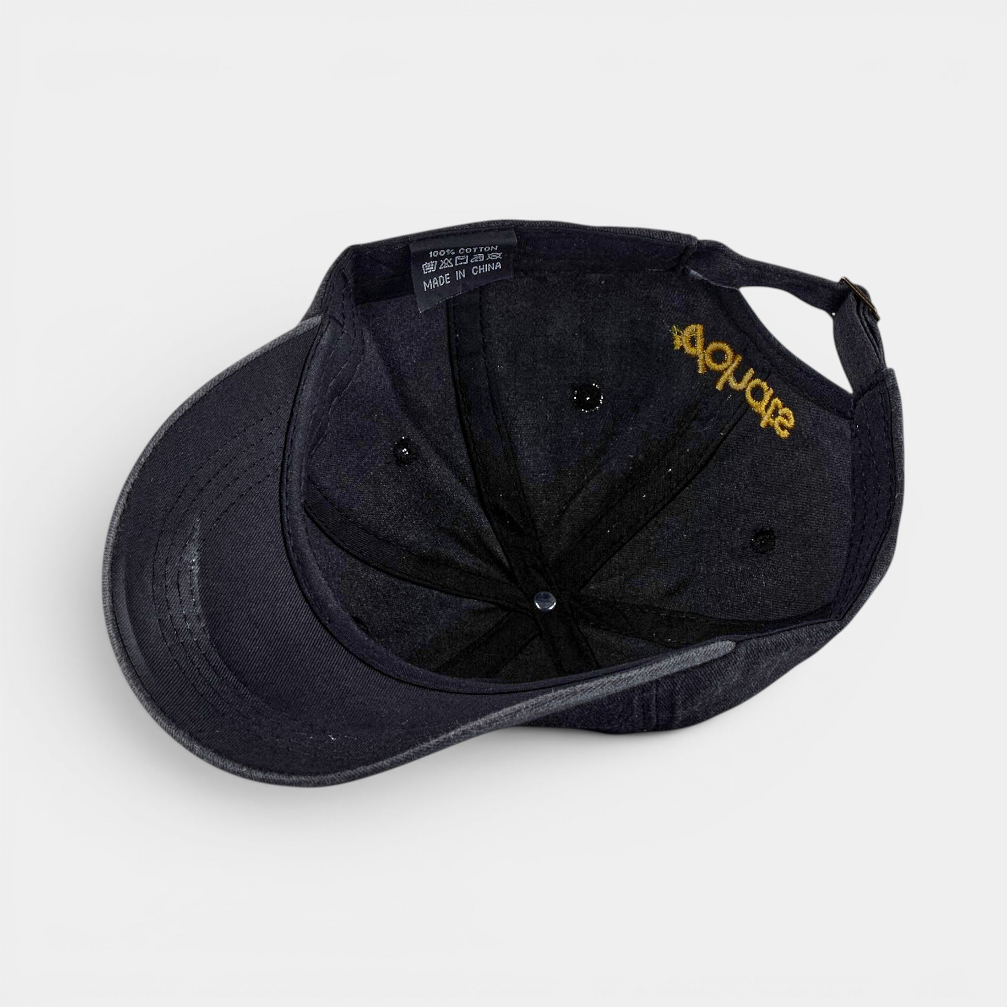 Morning Sun Washed Dad Hat