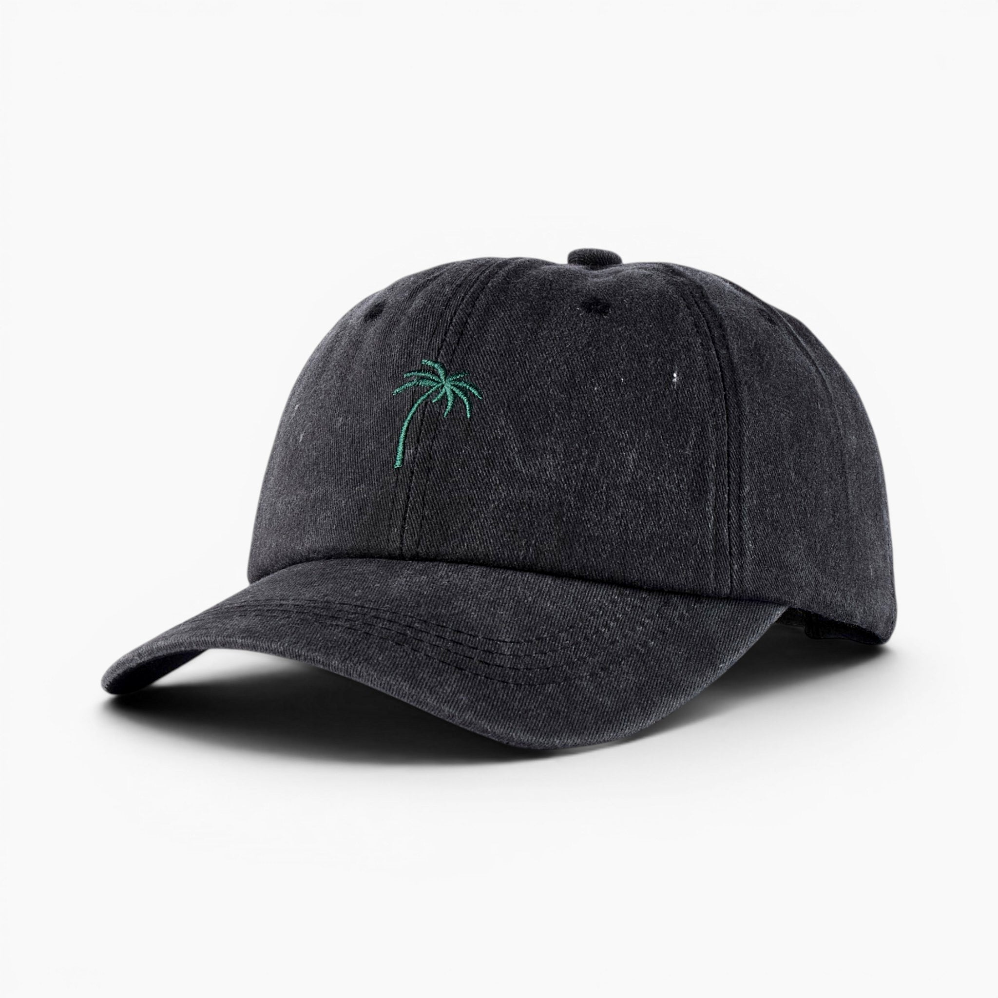 Please Wait Washed Dad Hat