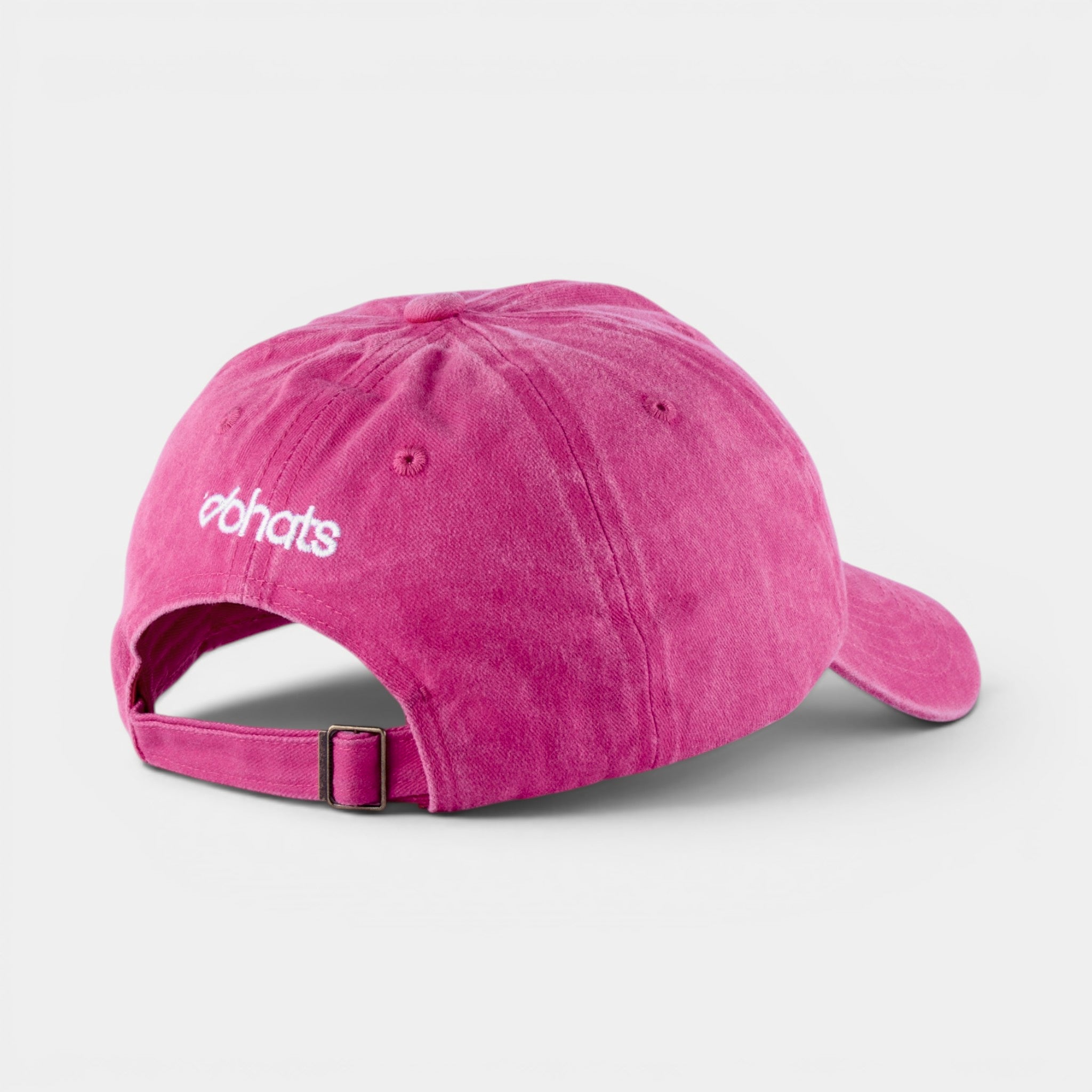 Summer Wave Washed Dad Hat