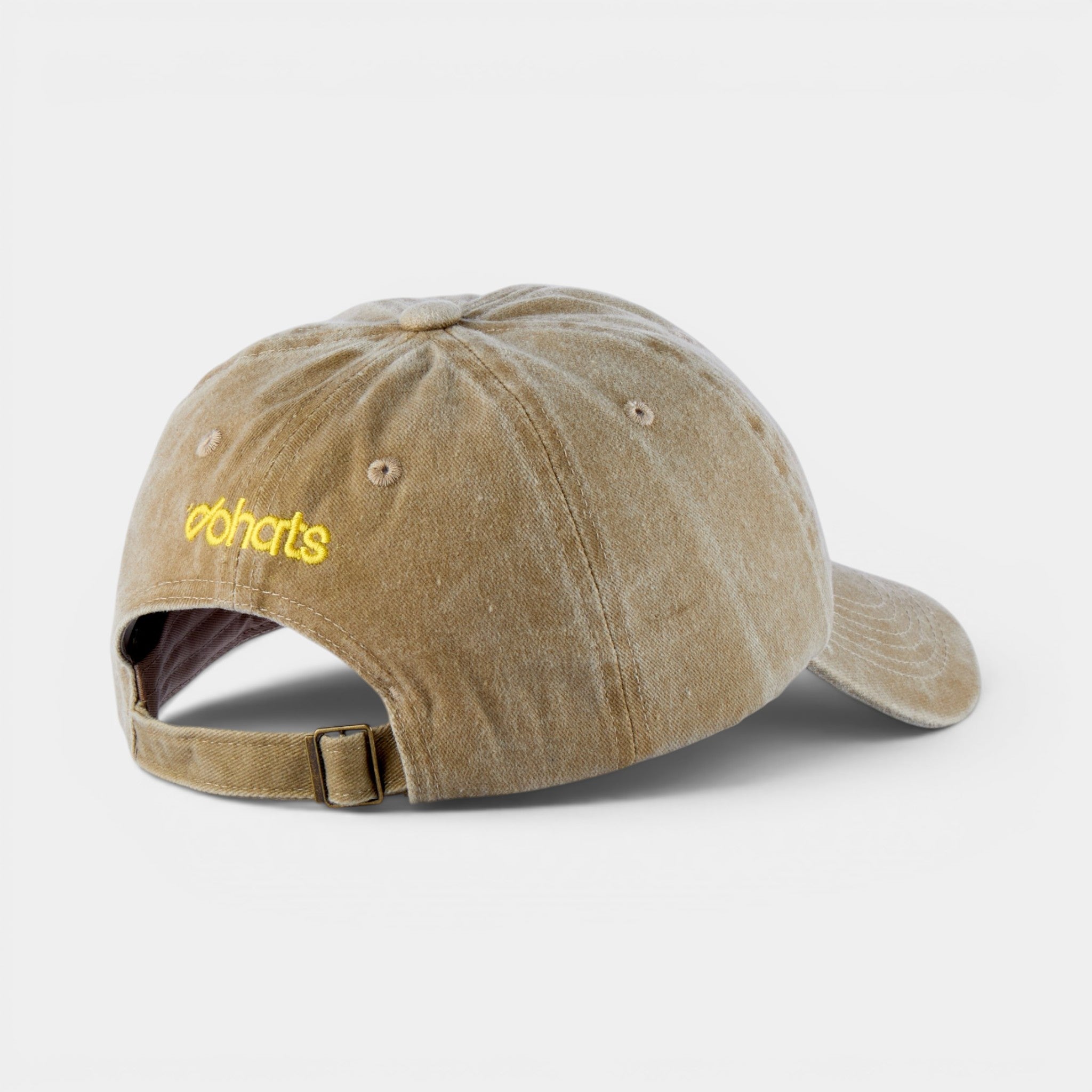 Morning Sun Washed Dad Hat