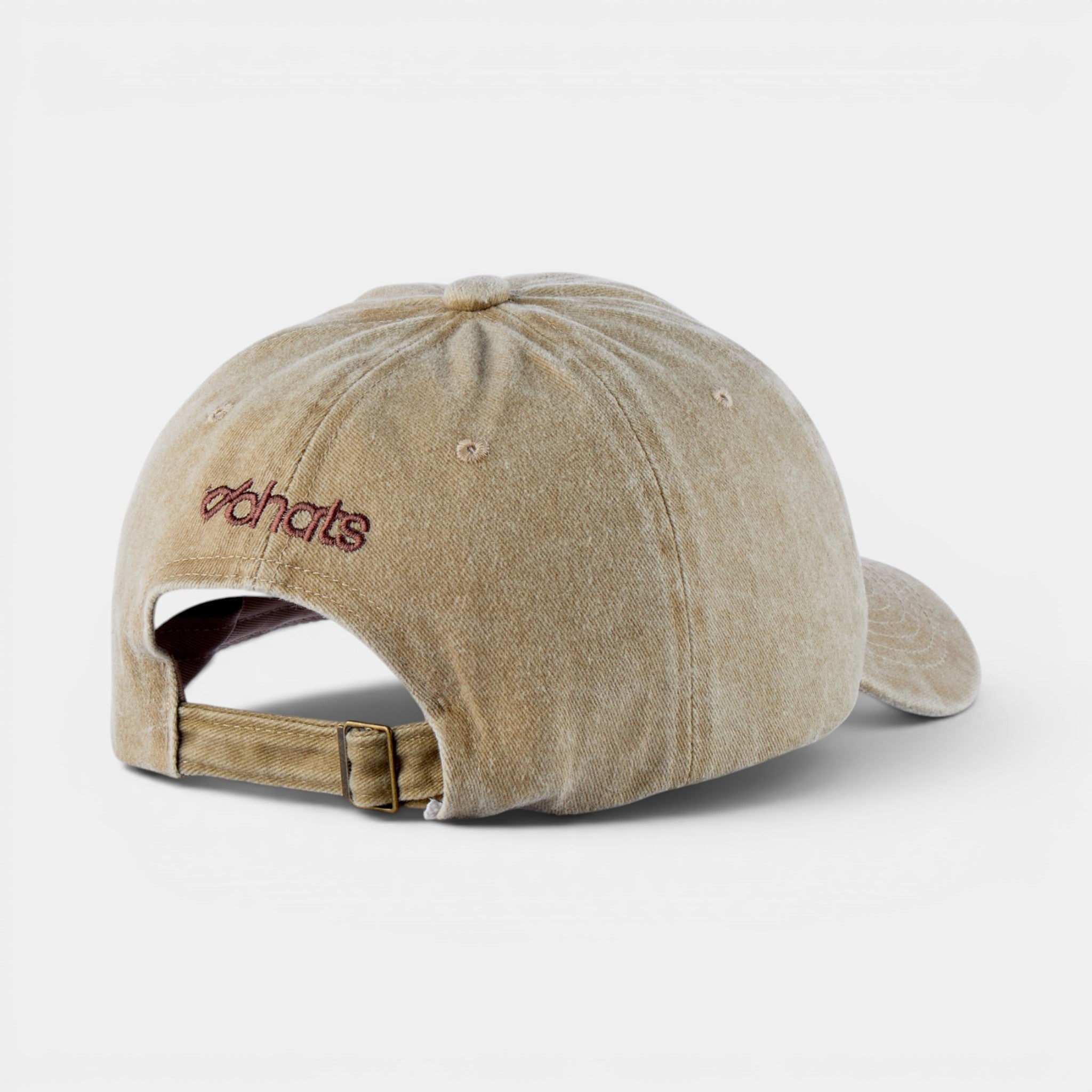 co:ff:ee Washed Dad Hat