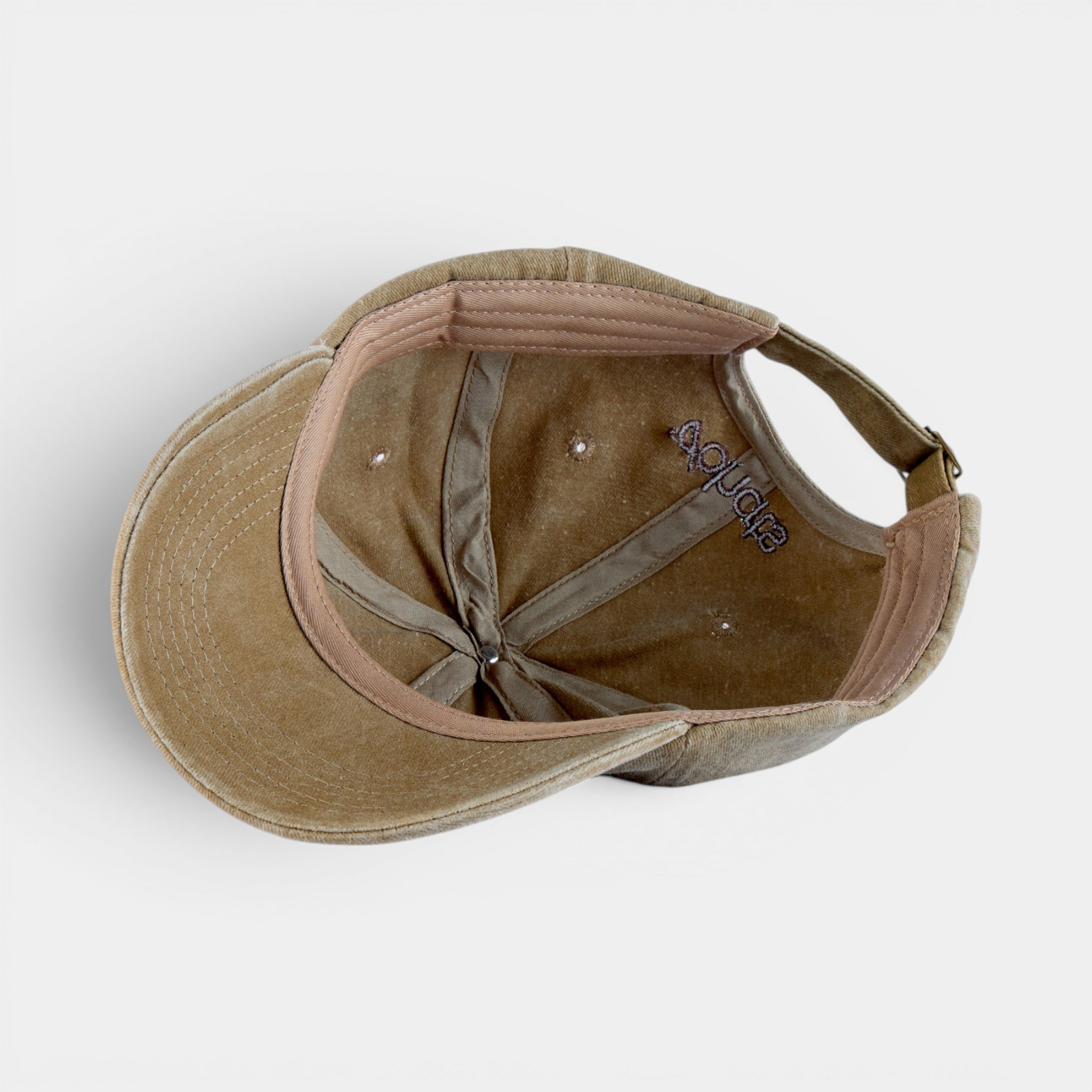 co:ff:ee Washed Dad Hat