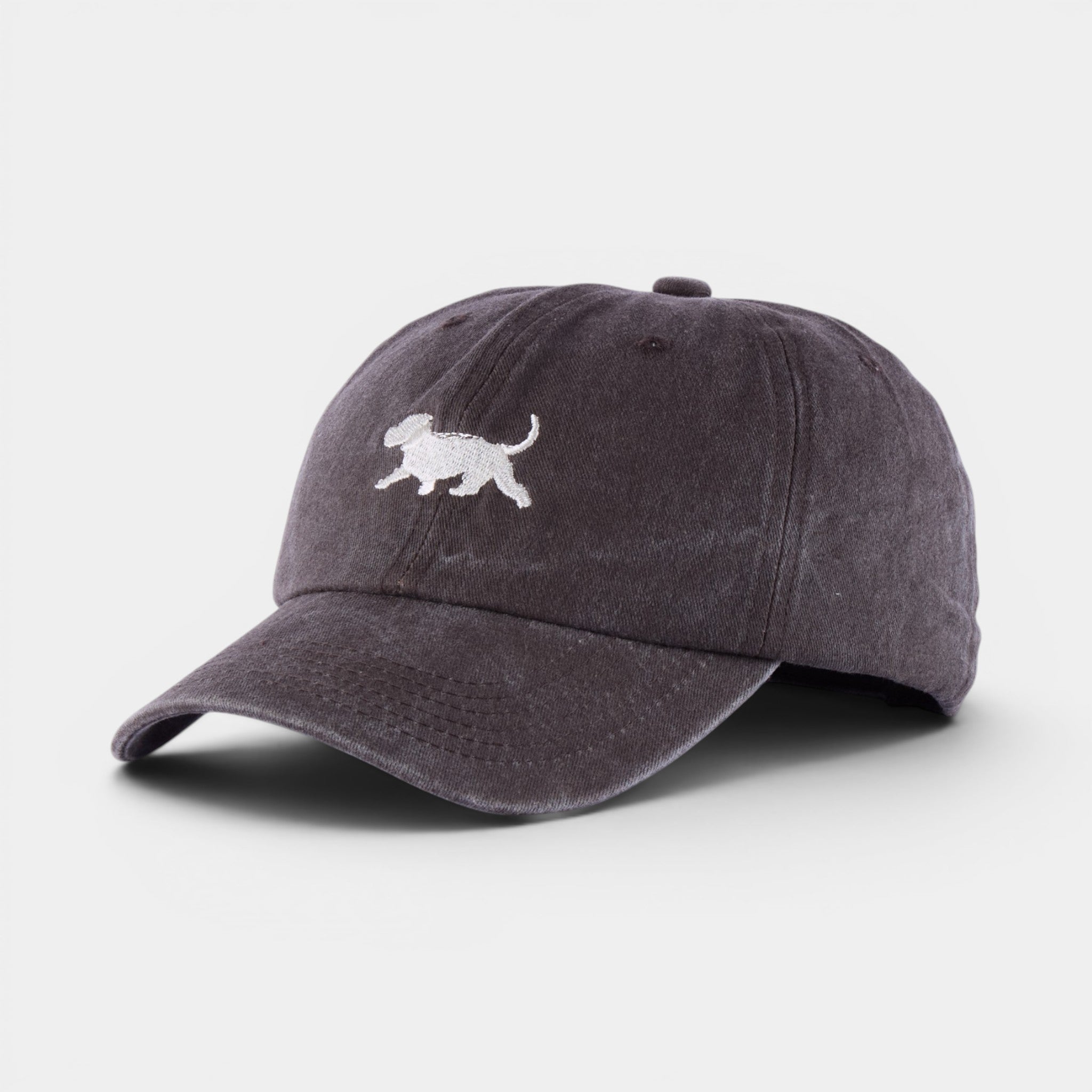 قبعه RUNNING PUPPY DO HATSقطن مغسول