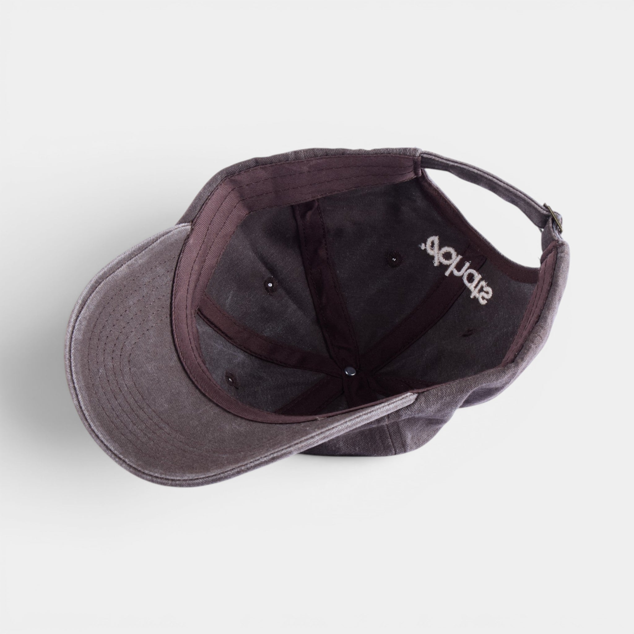 co:ff:ee Washed Dad Hat