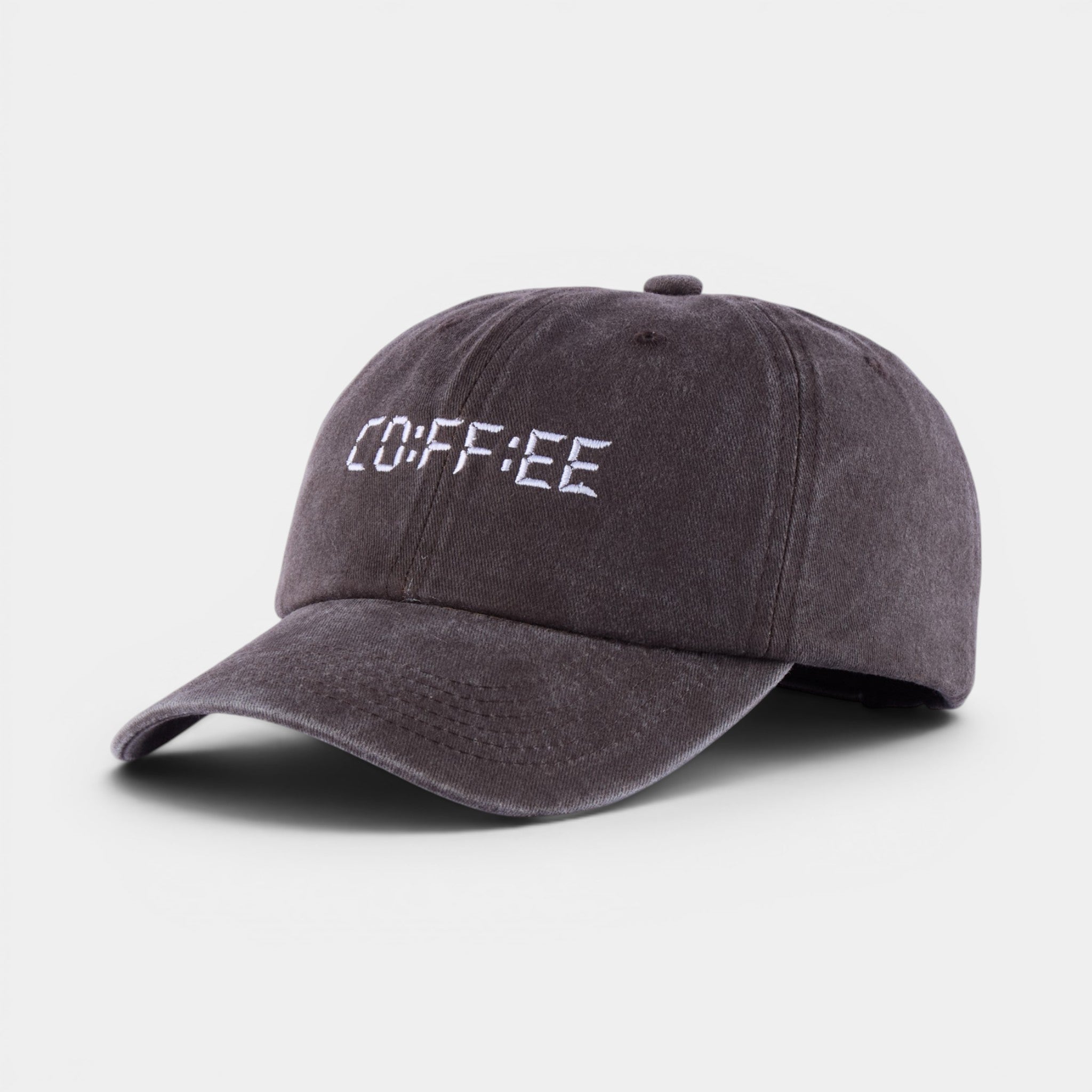 co:ff:ee Washed Dad Hat