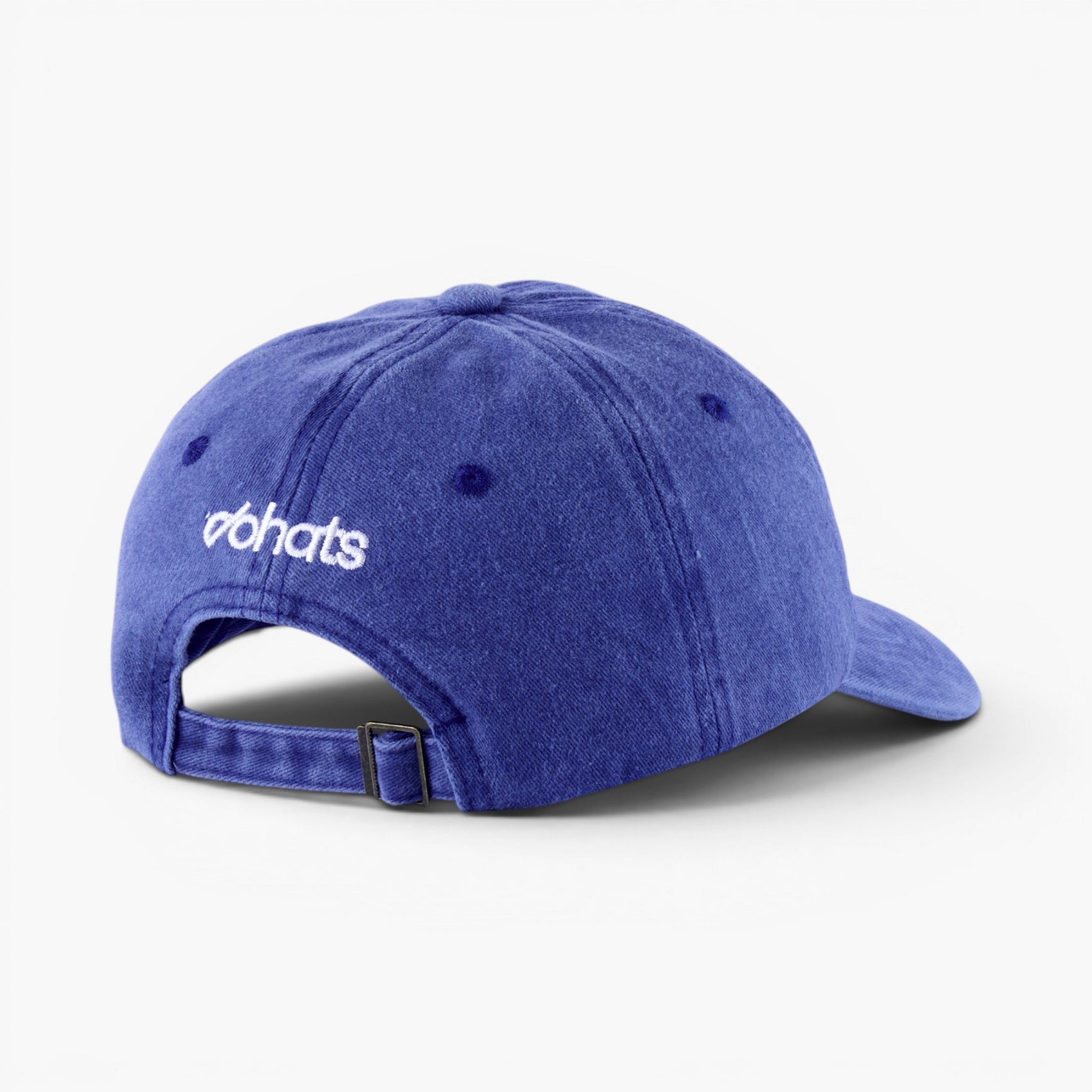 The Boss Washed Dad Hat