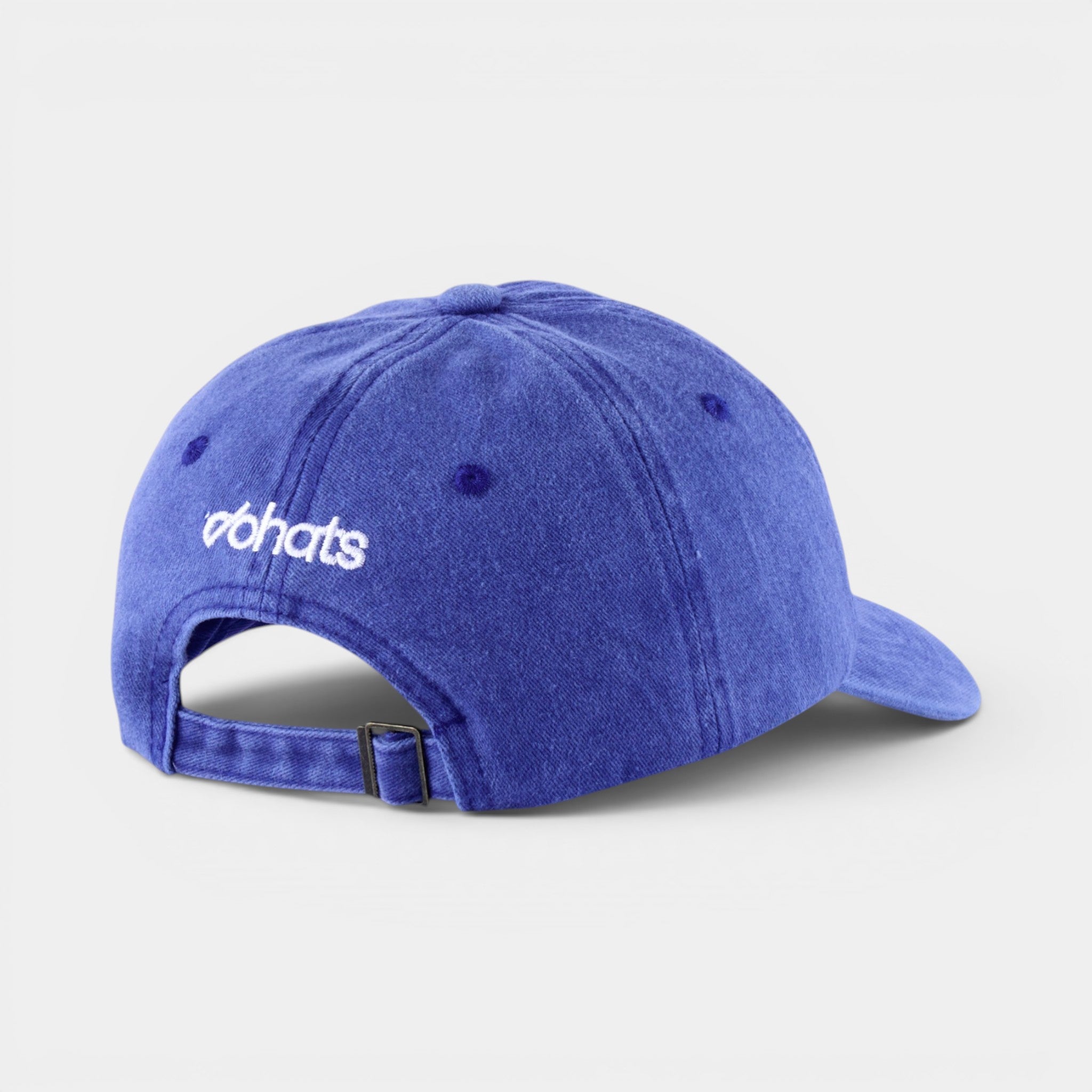 The Boss Washed Dad Hat