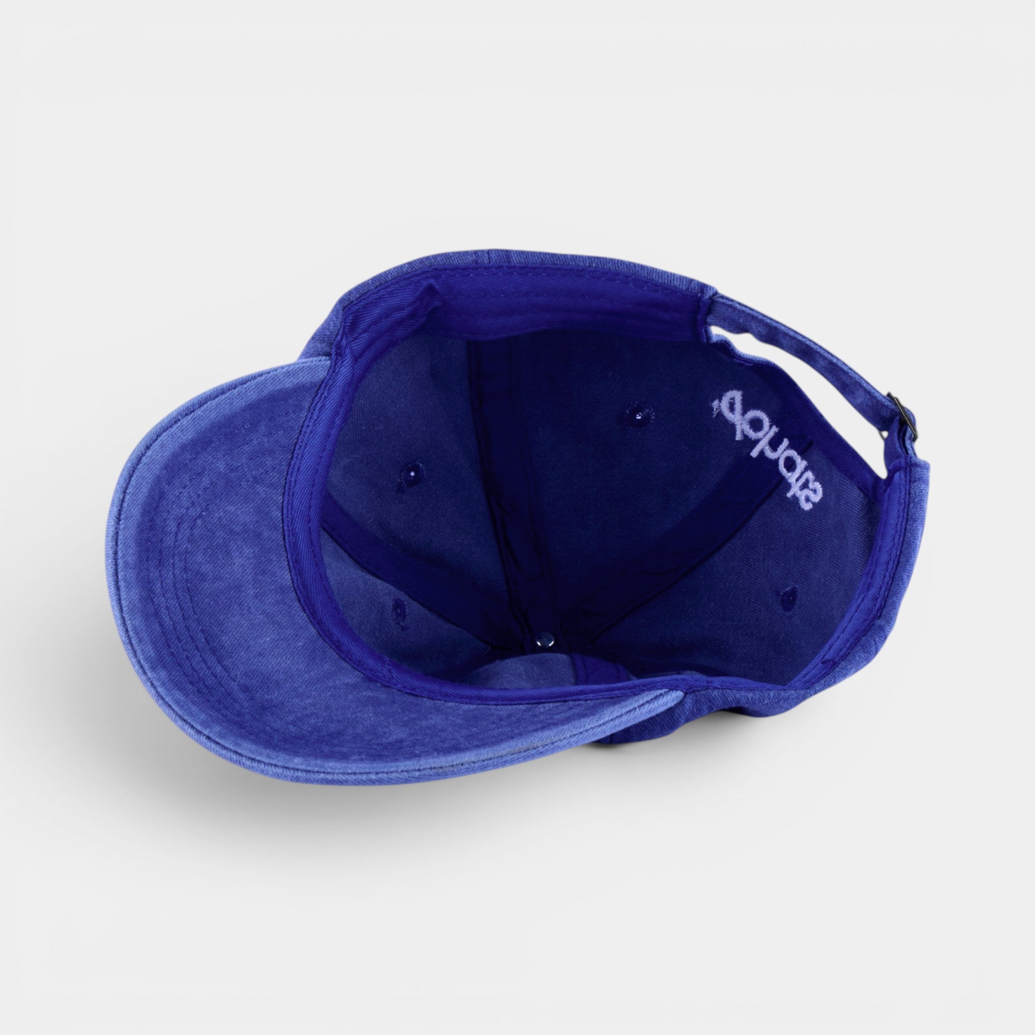 The Boss Washed Dad Hat