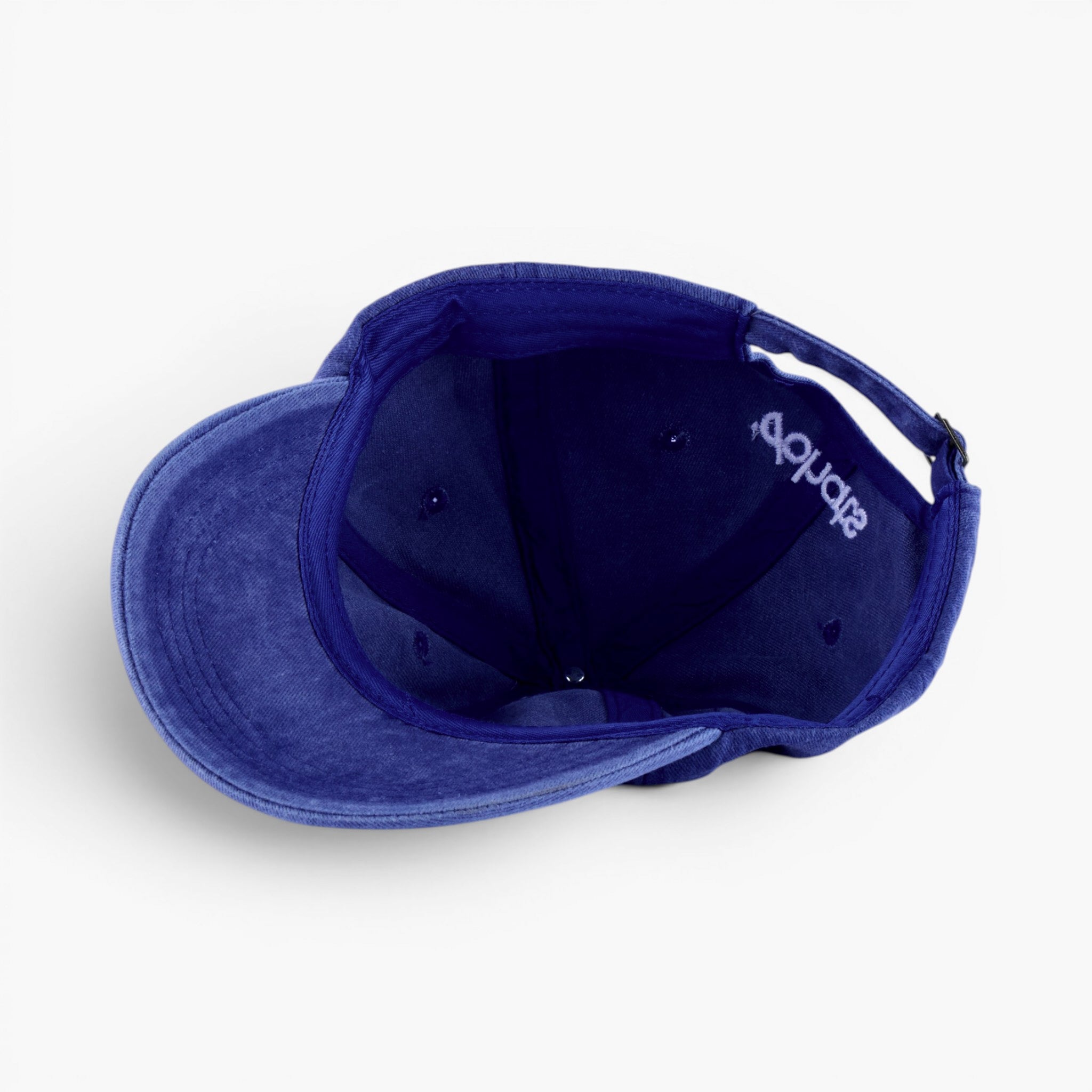 The Boss Washed Dad Hat