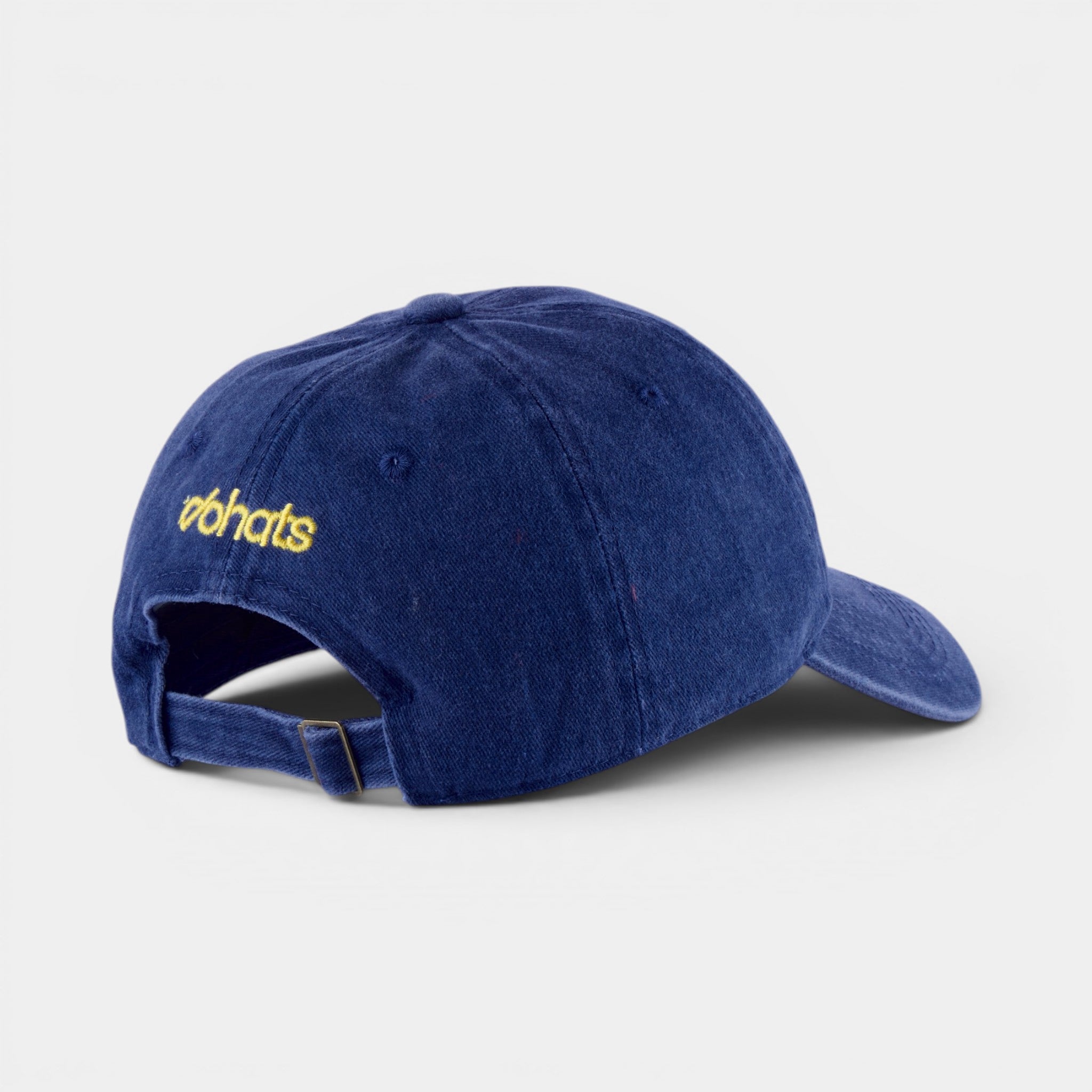 Summer Wave Washed Dad Hat