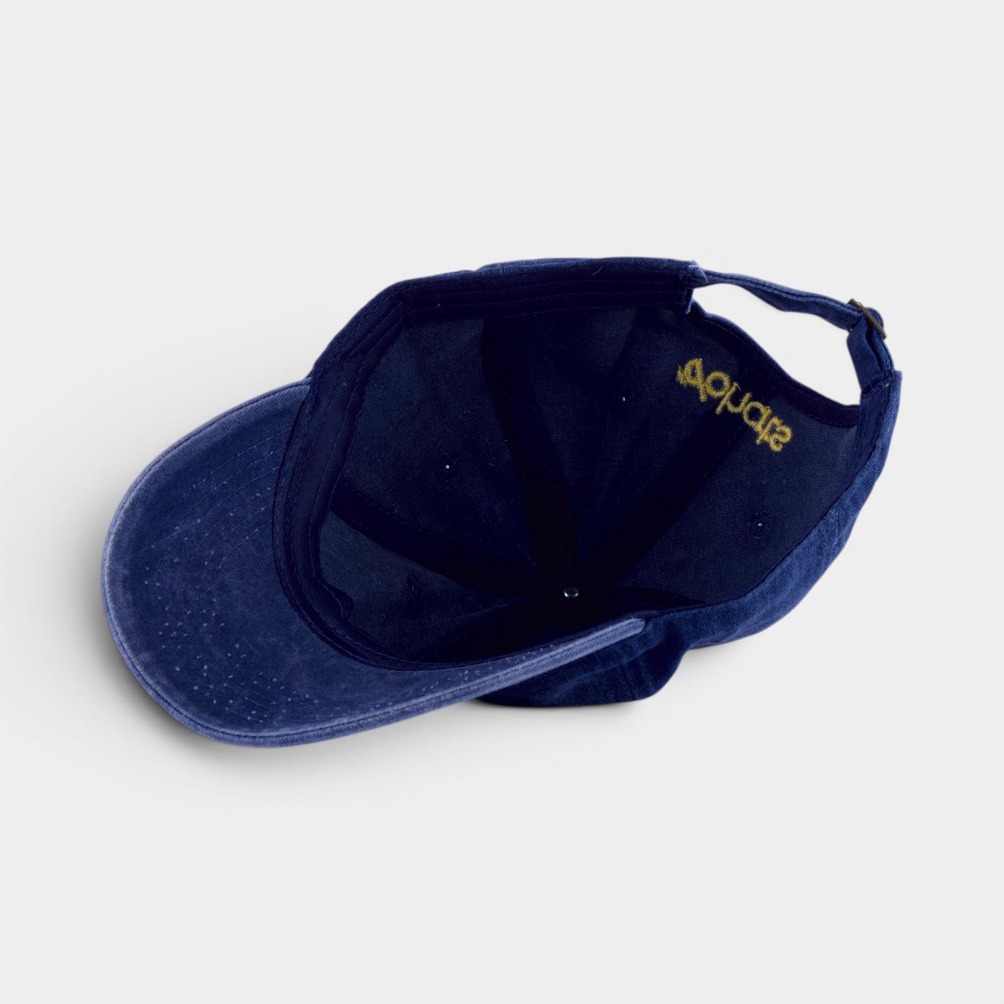Summer Wave Washed Dad Hat