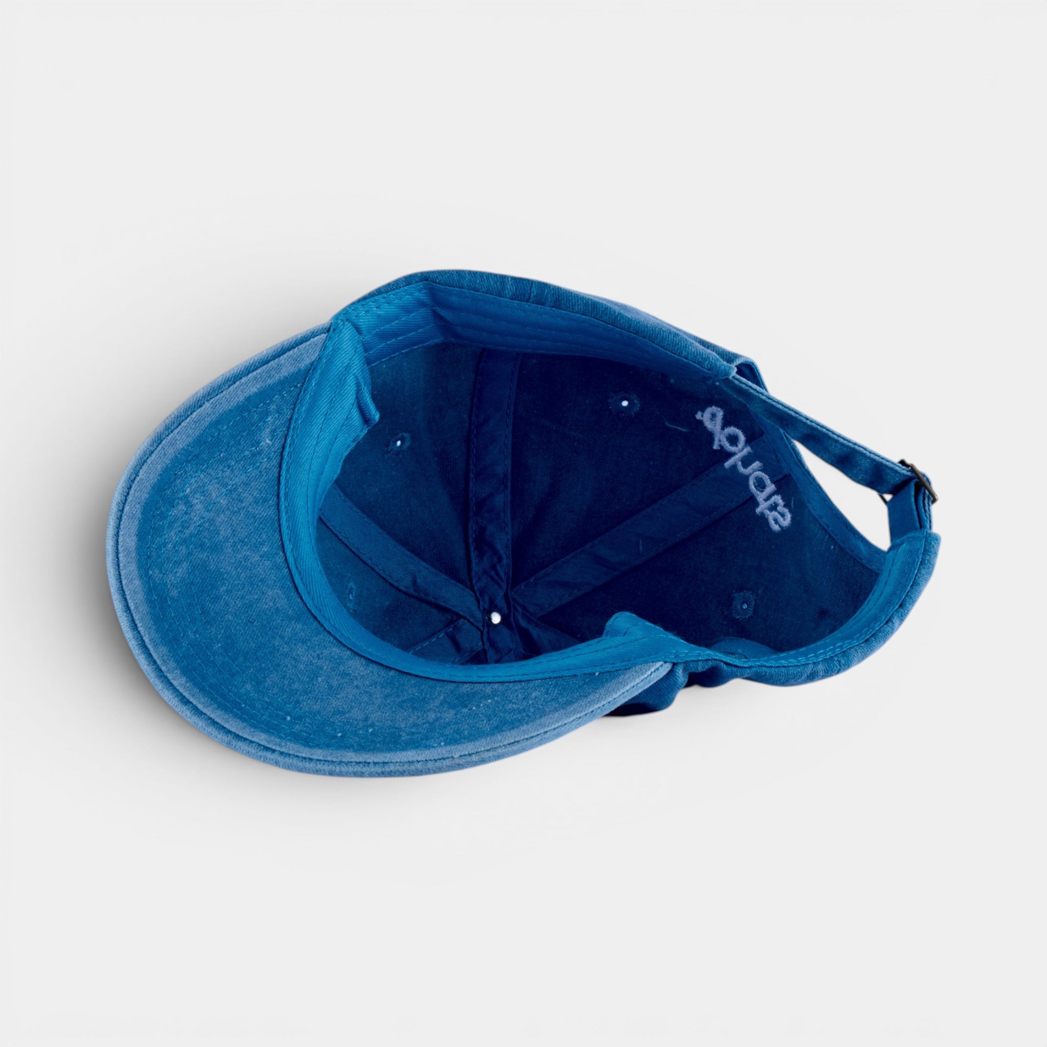 Summer Wave Washed Dad Hat