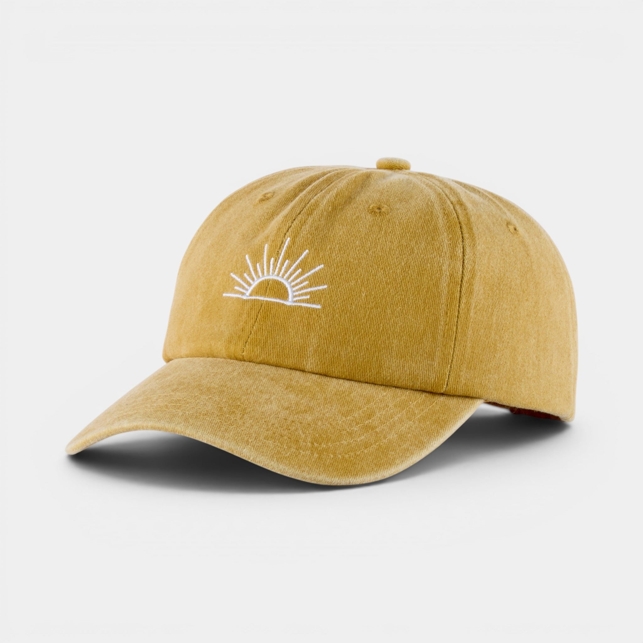 Morning Sun Washed Dad Hat