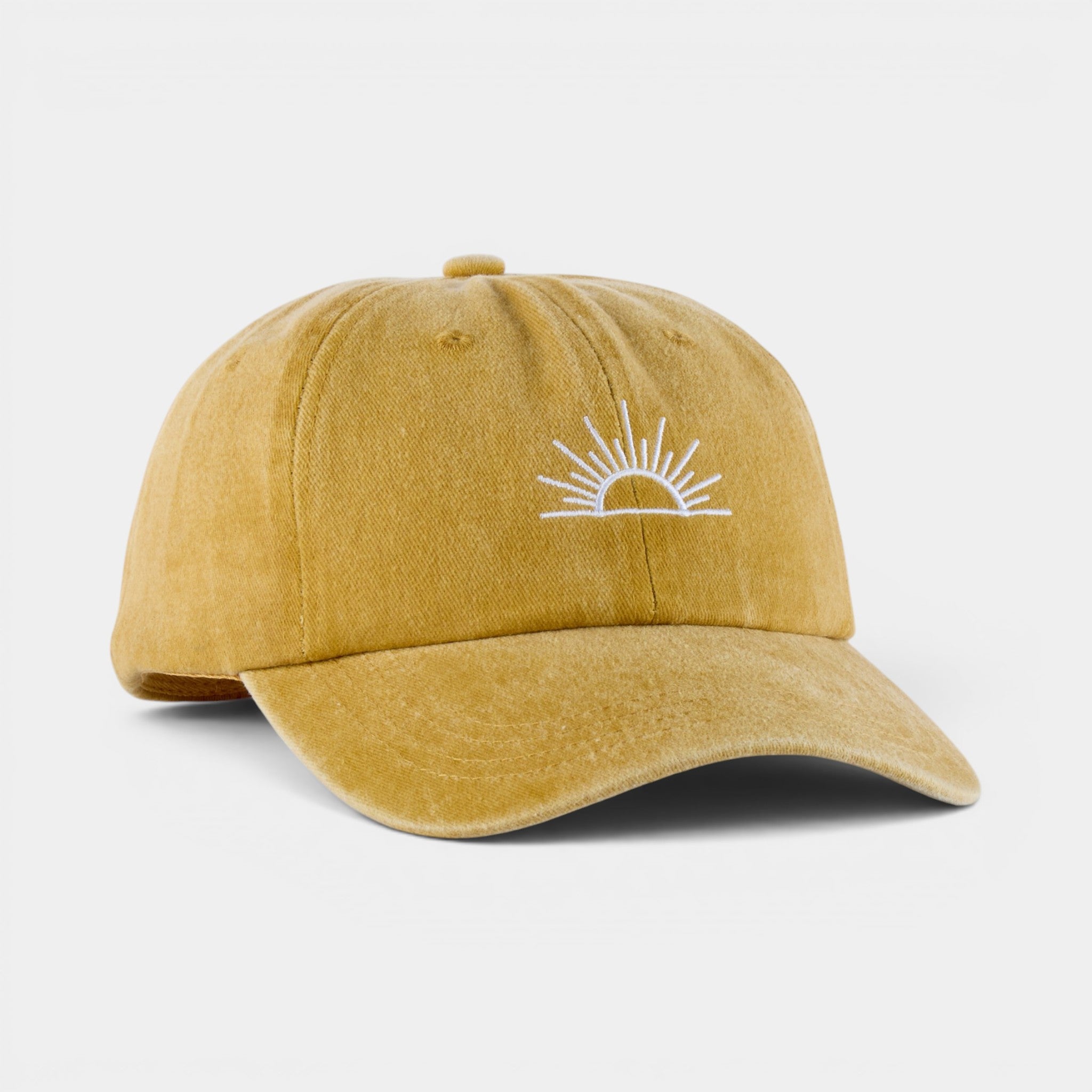 Morning Sun Washed Dad Hat