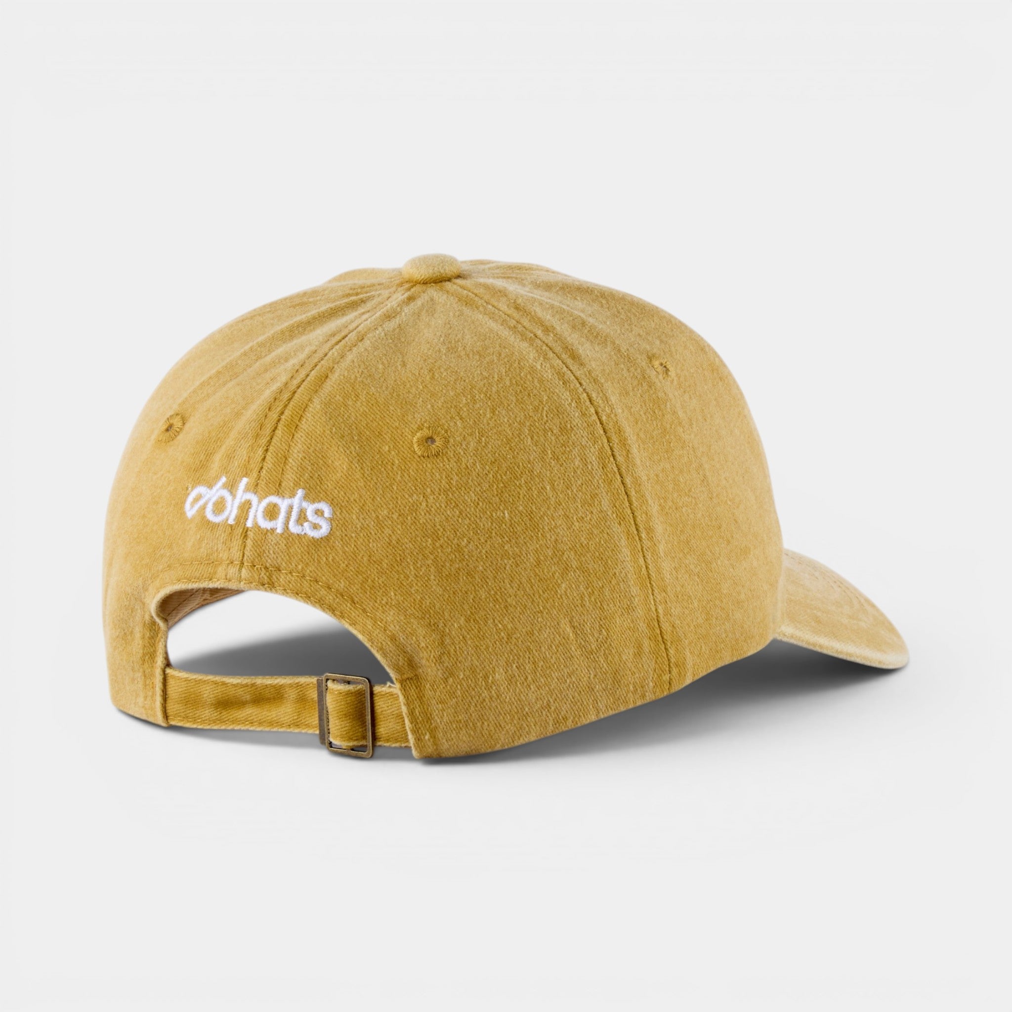 Morning Sun Washed Dad Hat