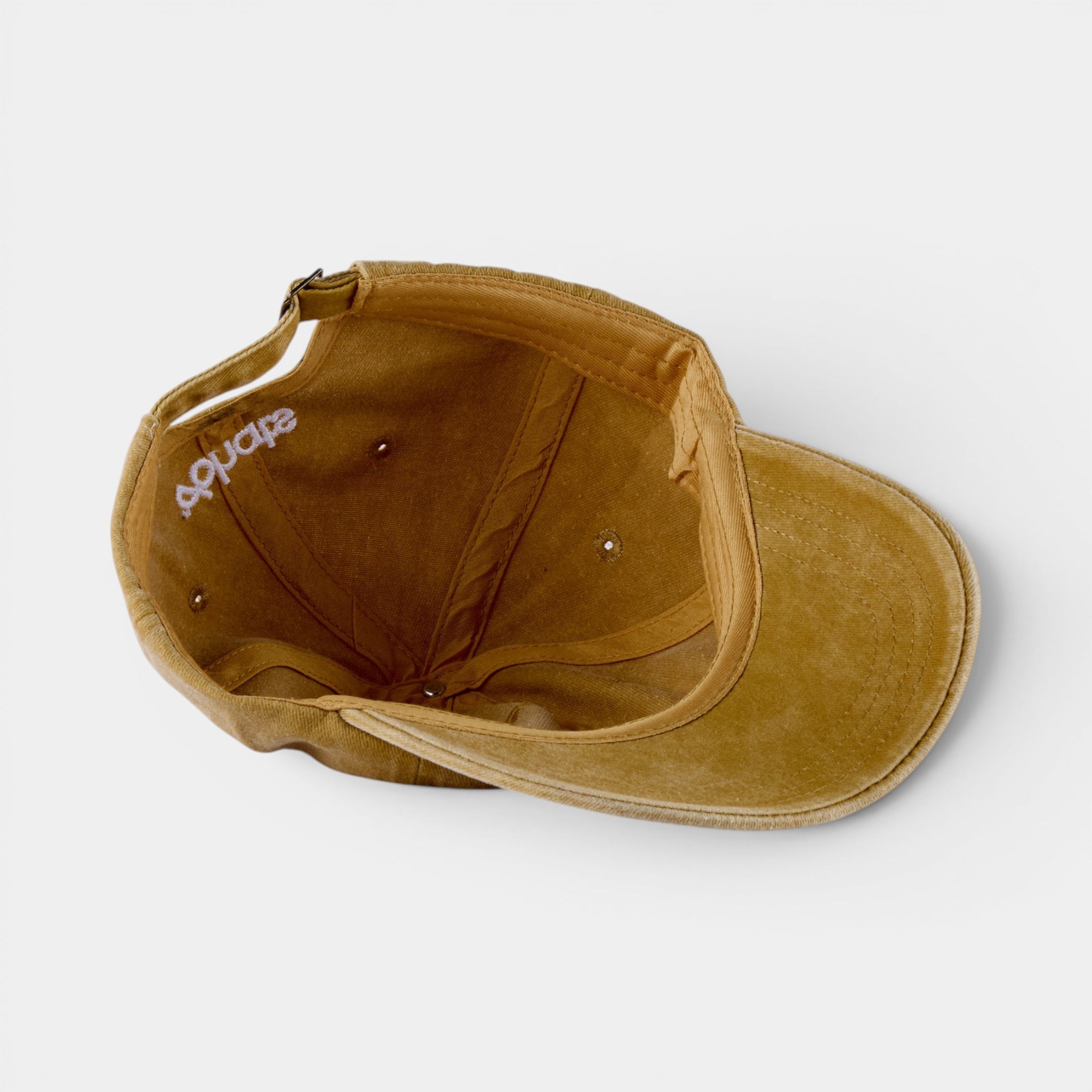 Summer Wave Washed Dad Hat