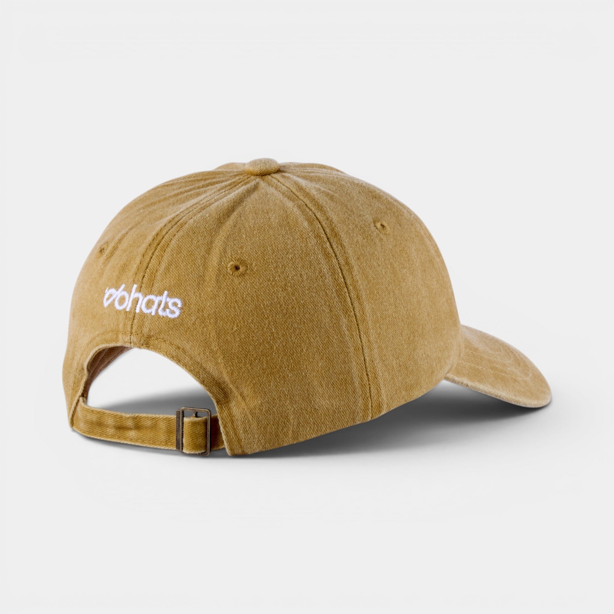 Summer Wave Washed Dad Hat