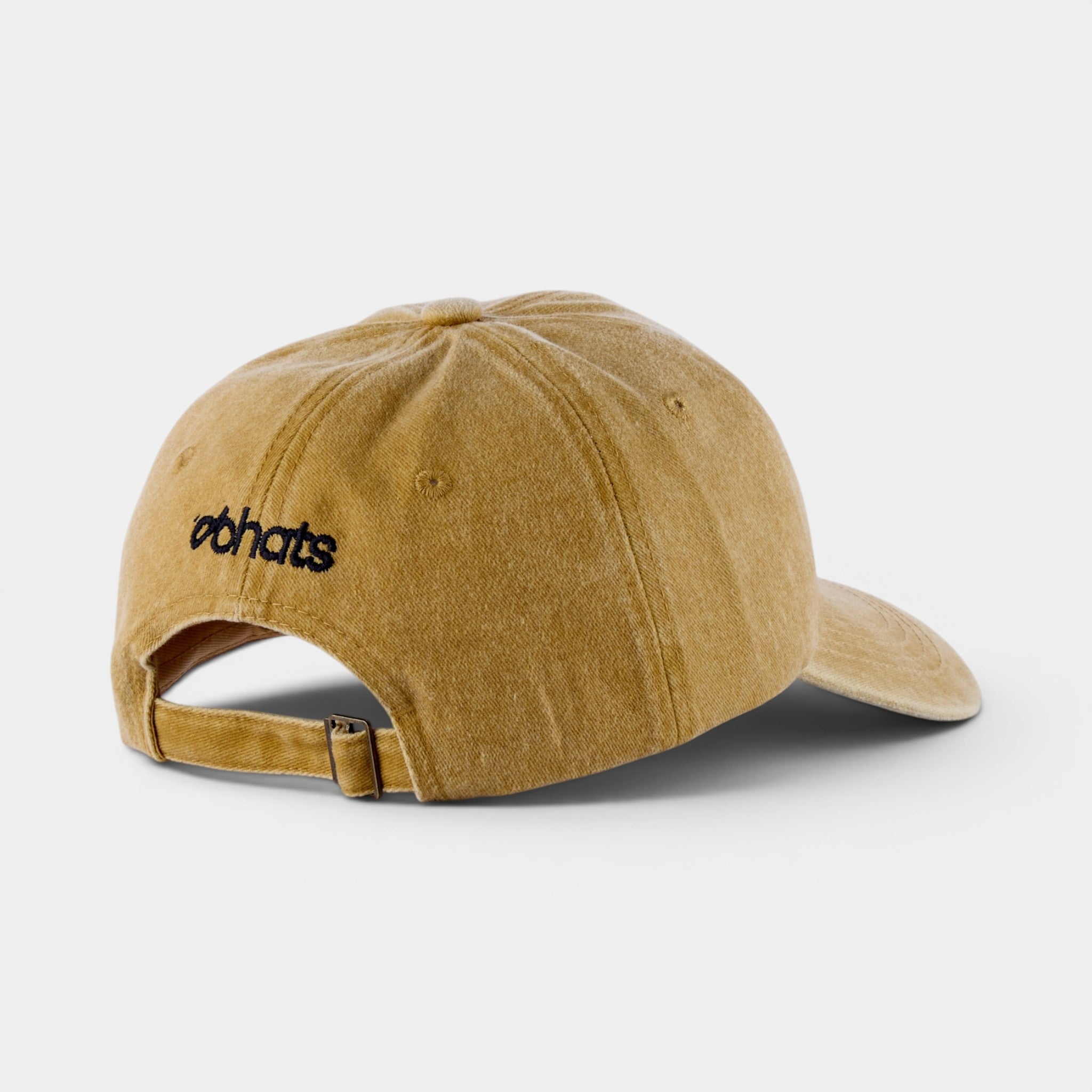 The Boss Washed Dad Hat