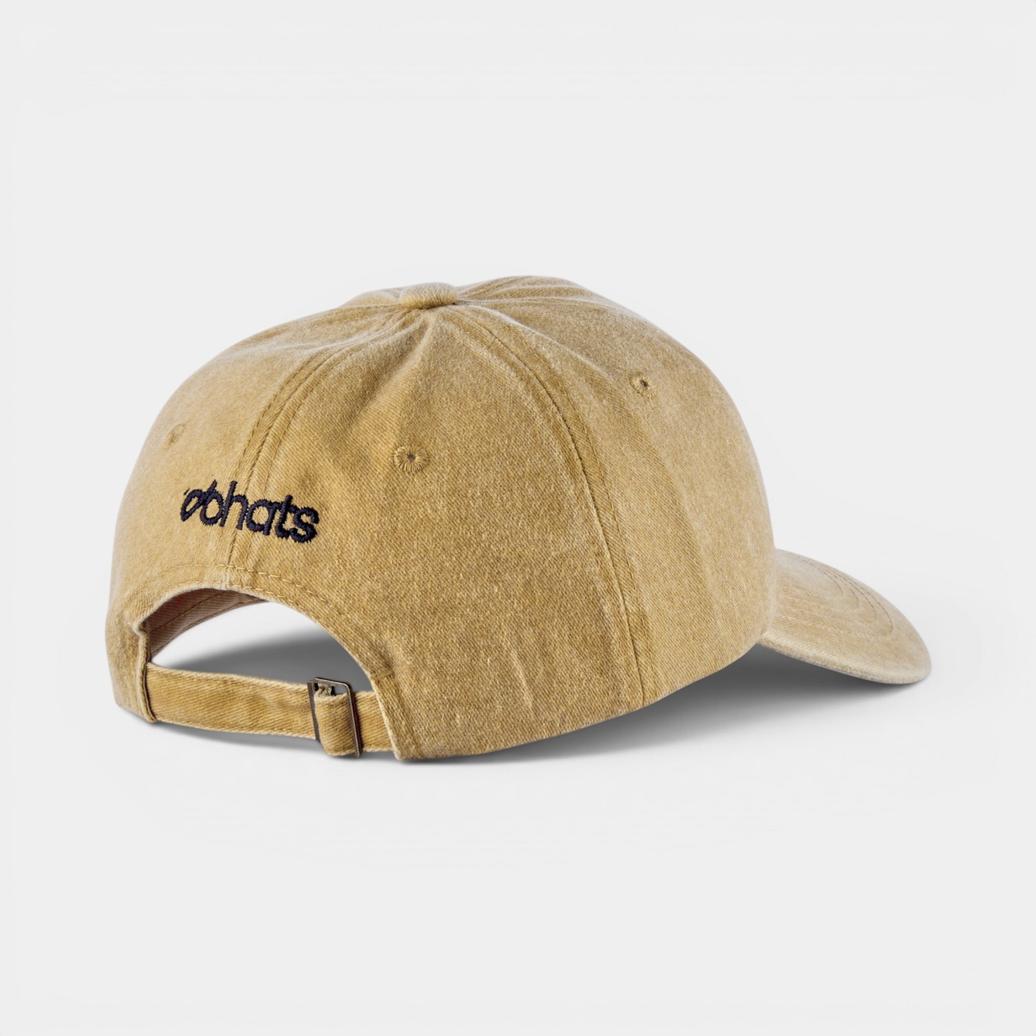 The Boss Washed Dad Hat