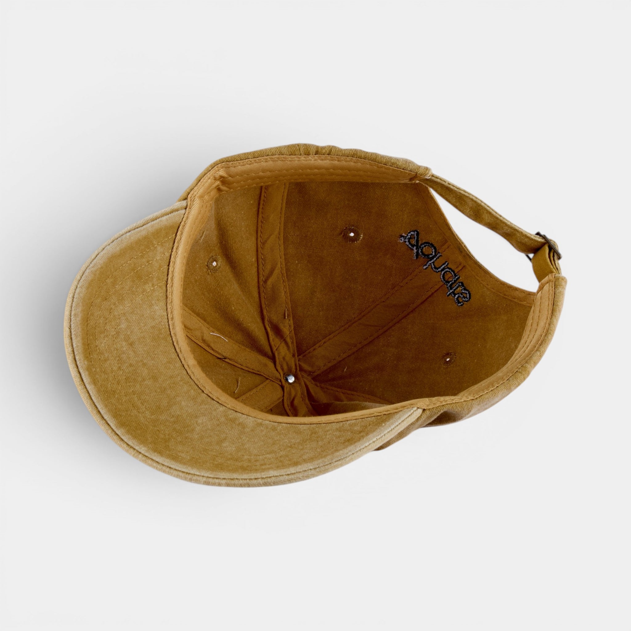 The Boss Washed Dad Hat