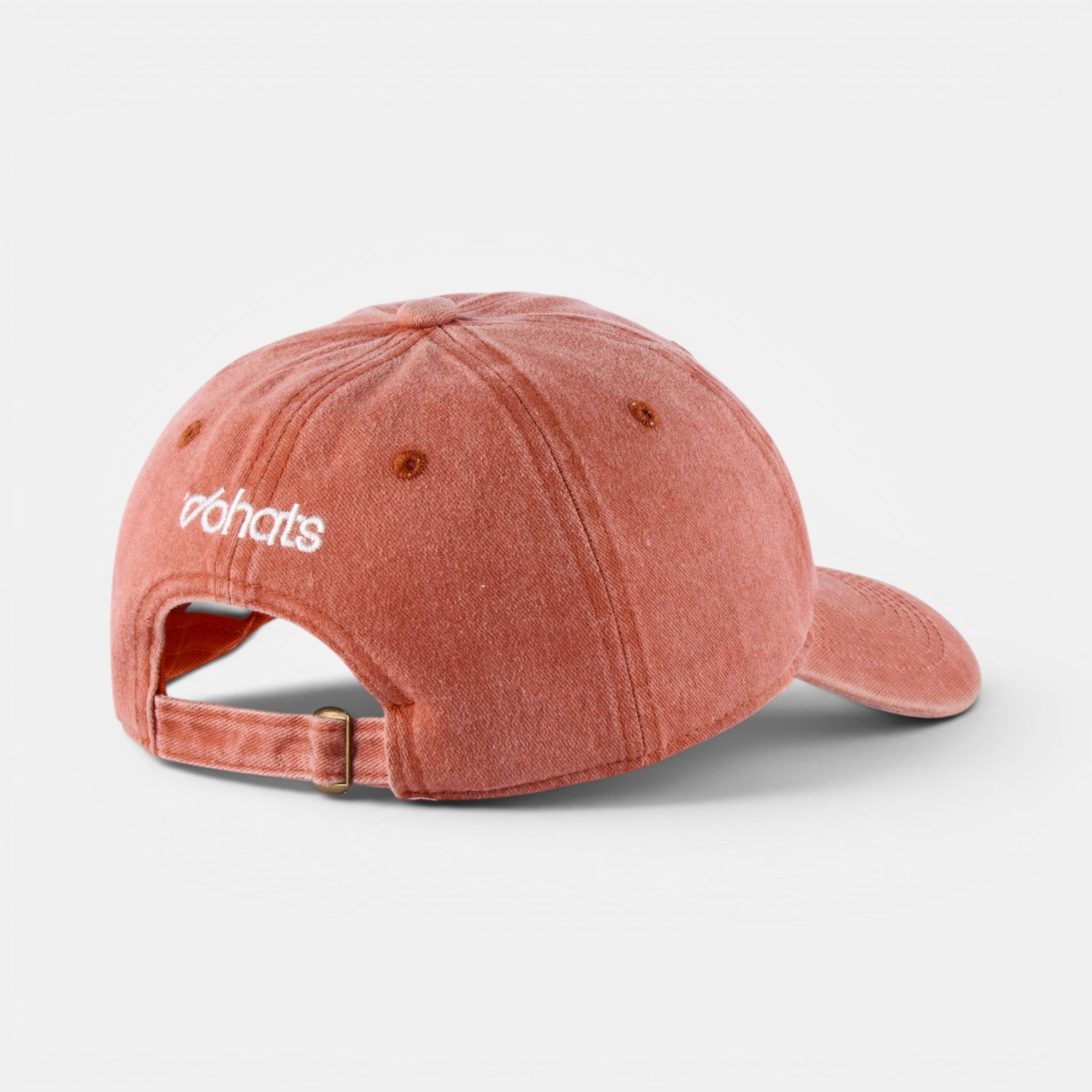 The Boss Washed Dad Hat
