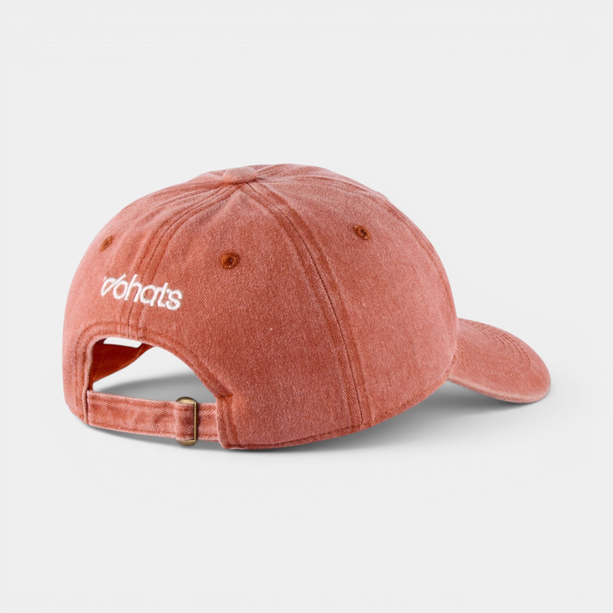 The Boss Washed Dad Hat