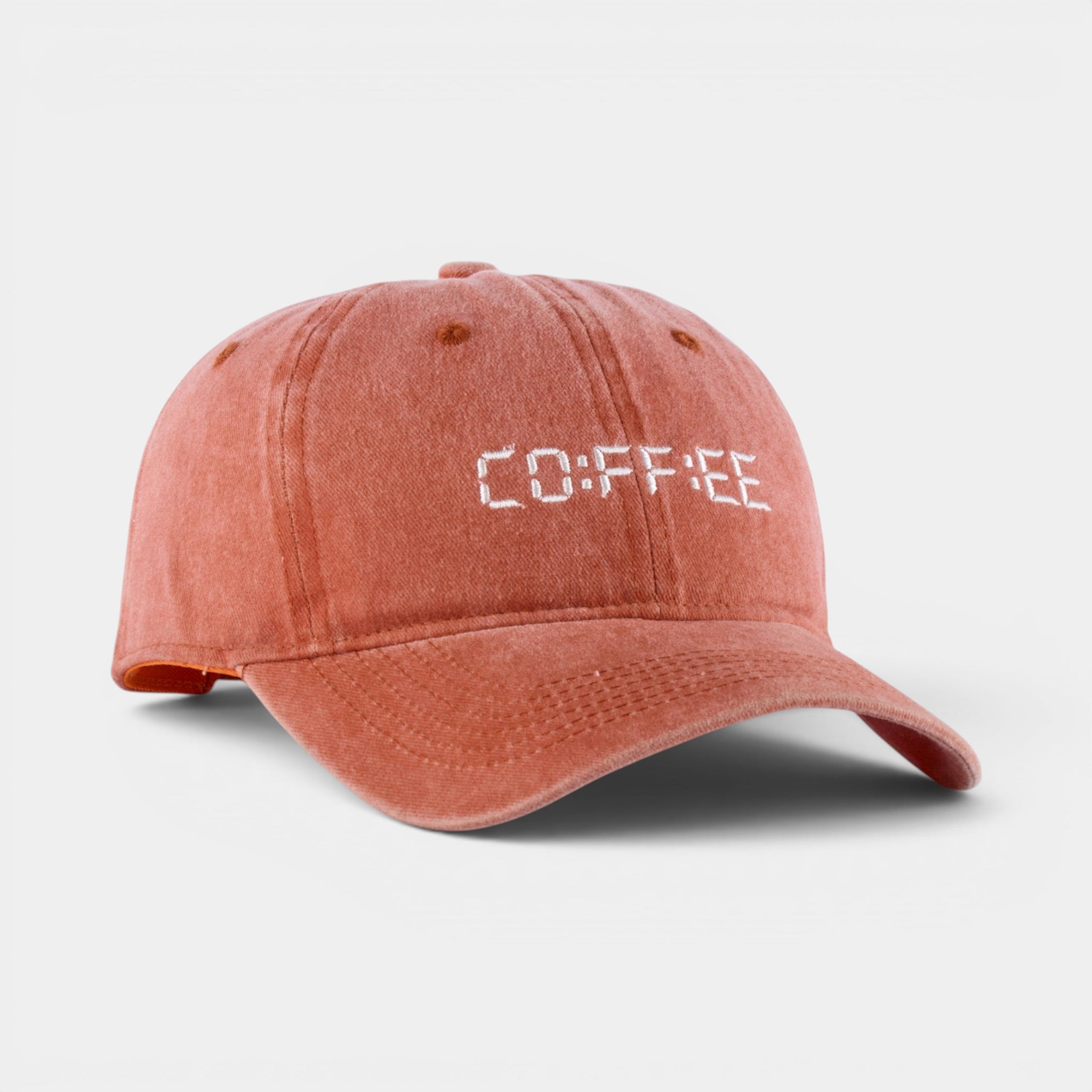co:ff:ee Washed Dad Hat