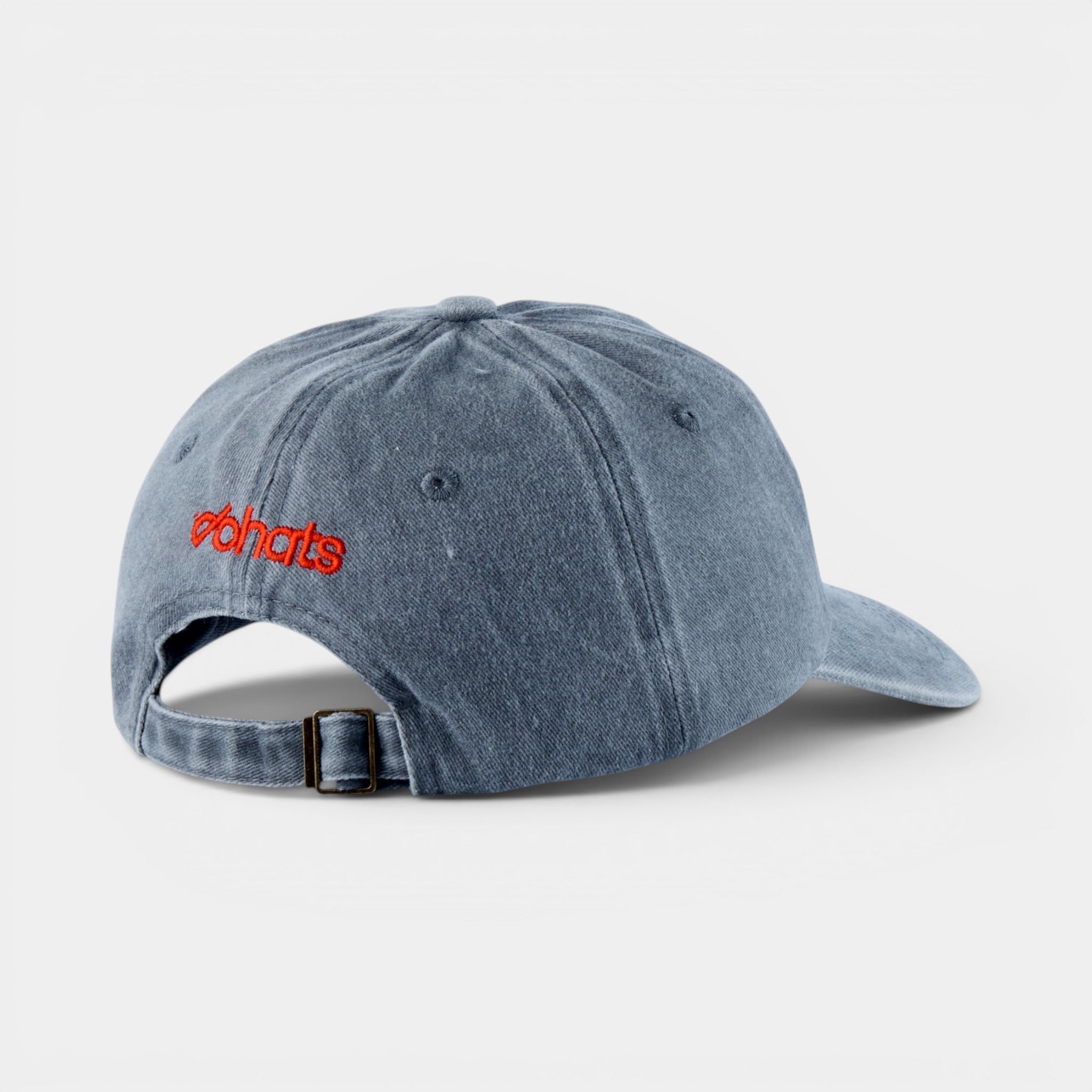 Red Heart Washed Dad Hat