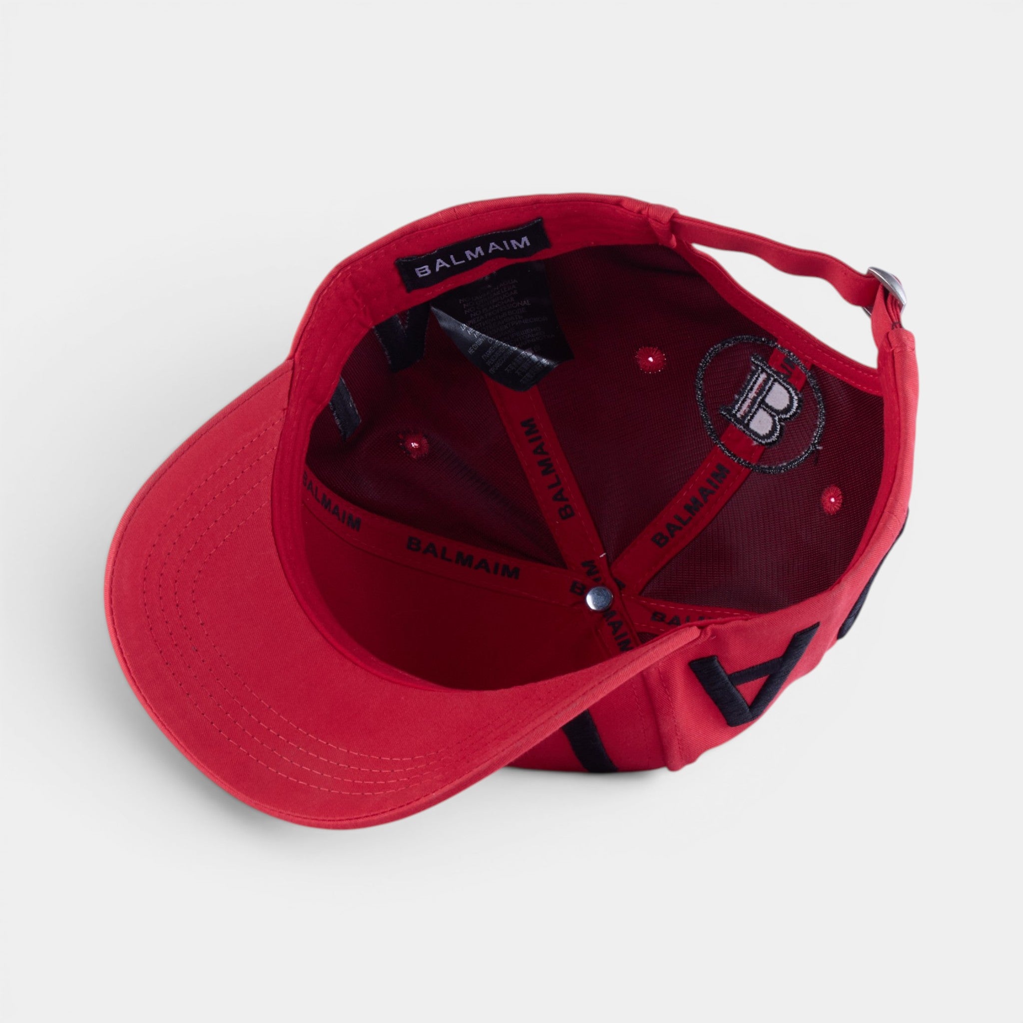 BALMAIM BASEBALL CAP