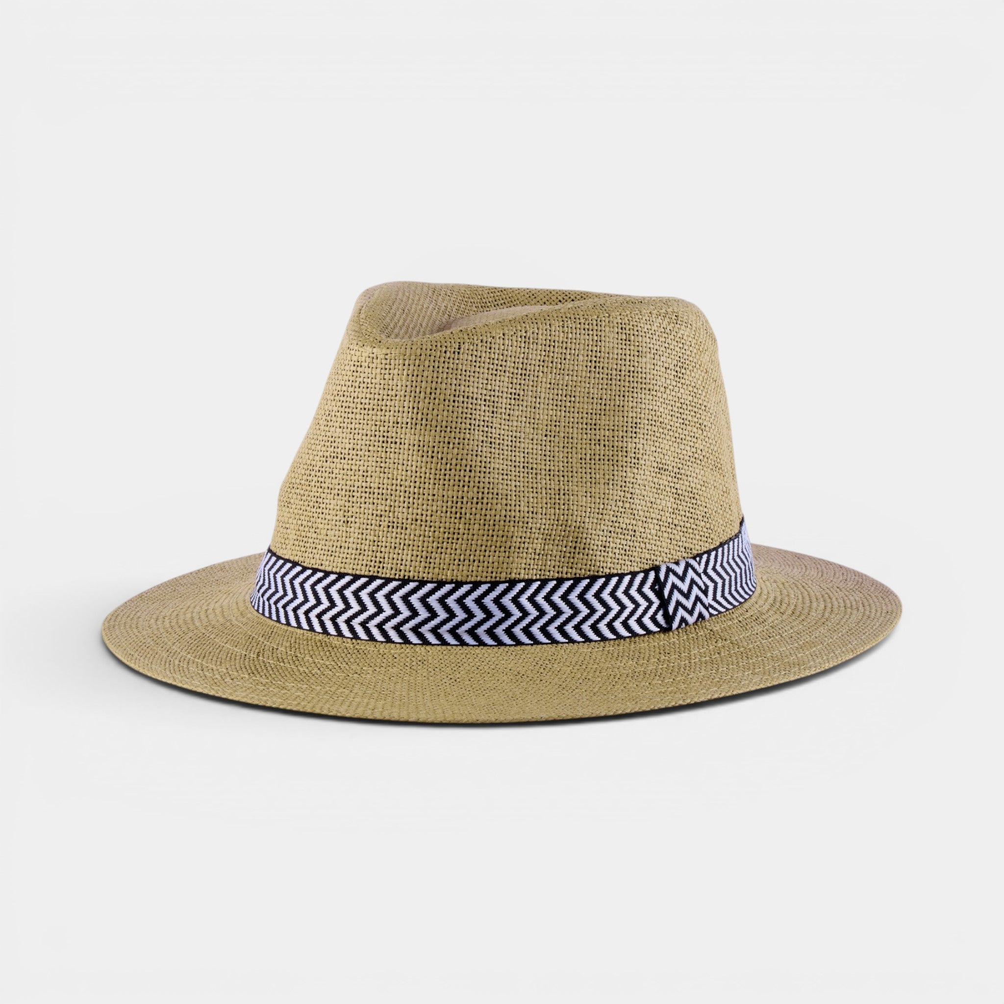 COASTAL BREEZE  STRAW HAT