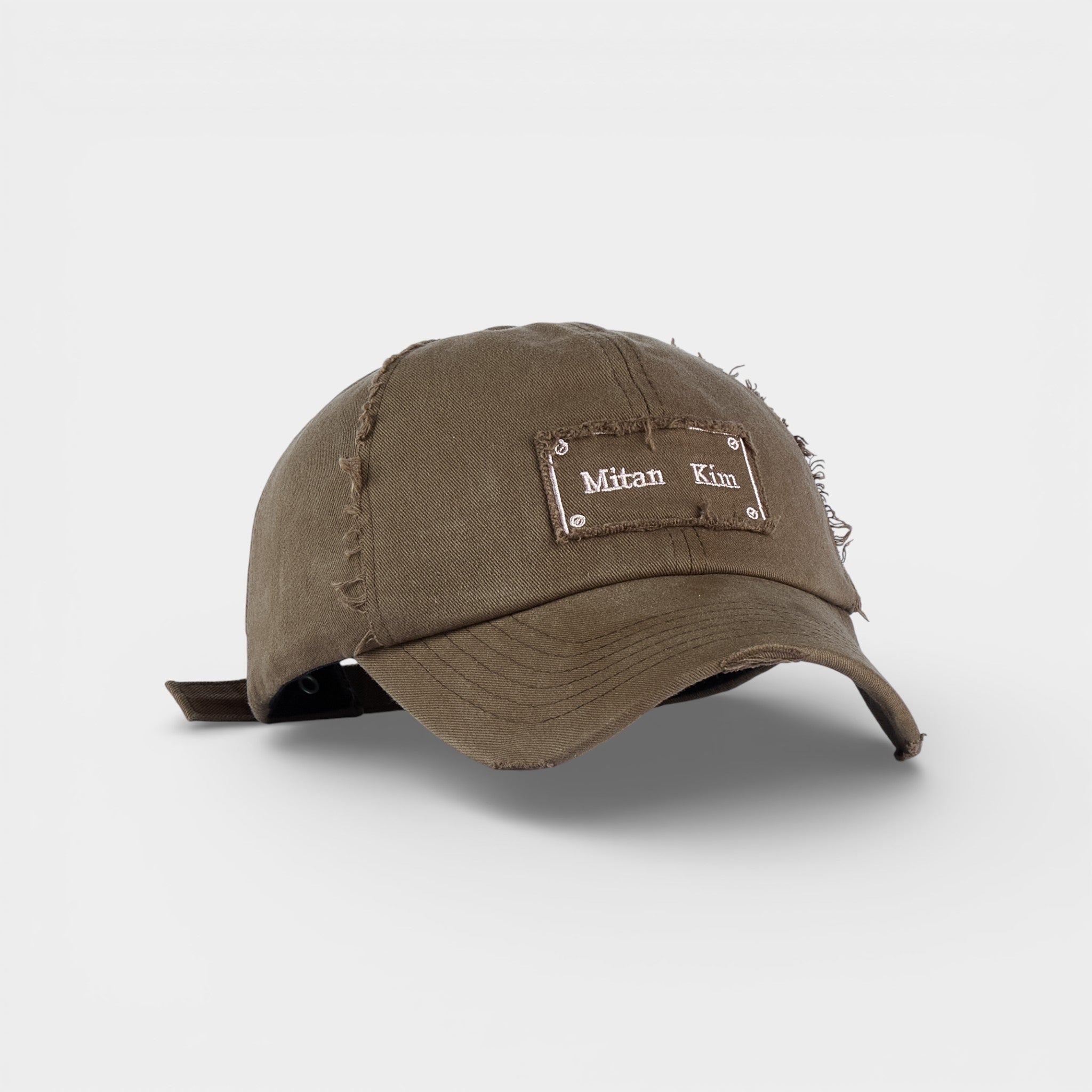 “قبعةMITAN KIM  T  قطن 