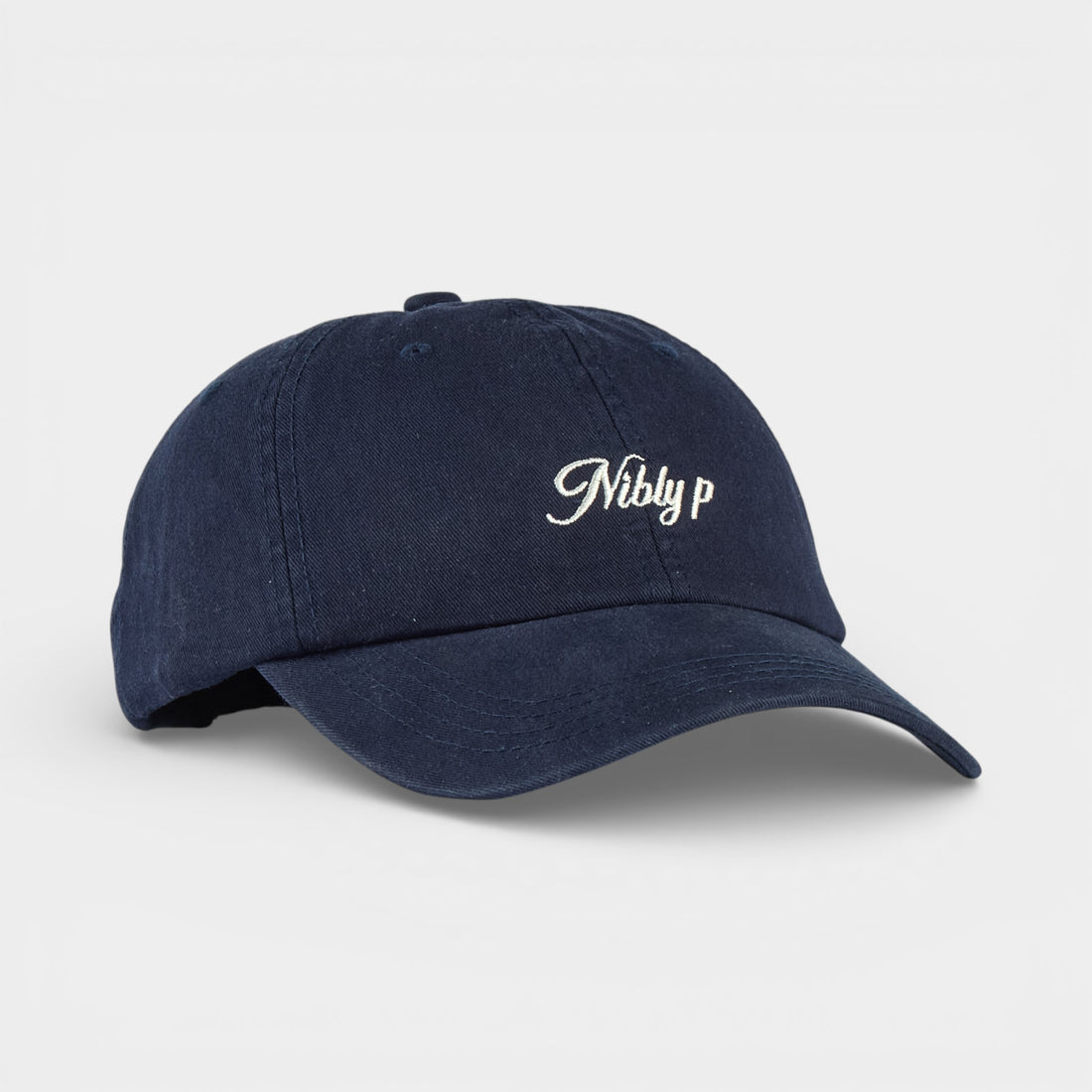 NIBLY P  COTTON DAD HAT CAP